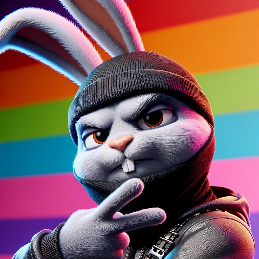 Based Bunny 56