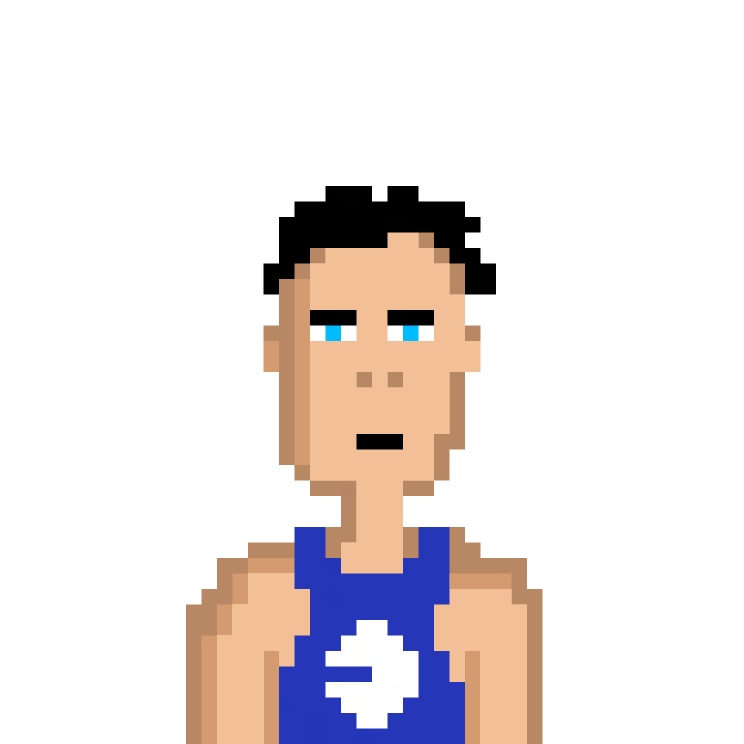 Based Pixel God #97