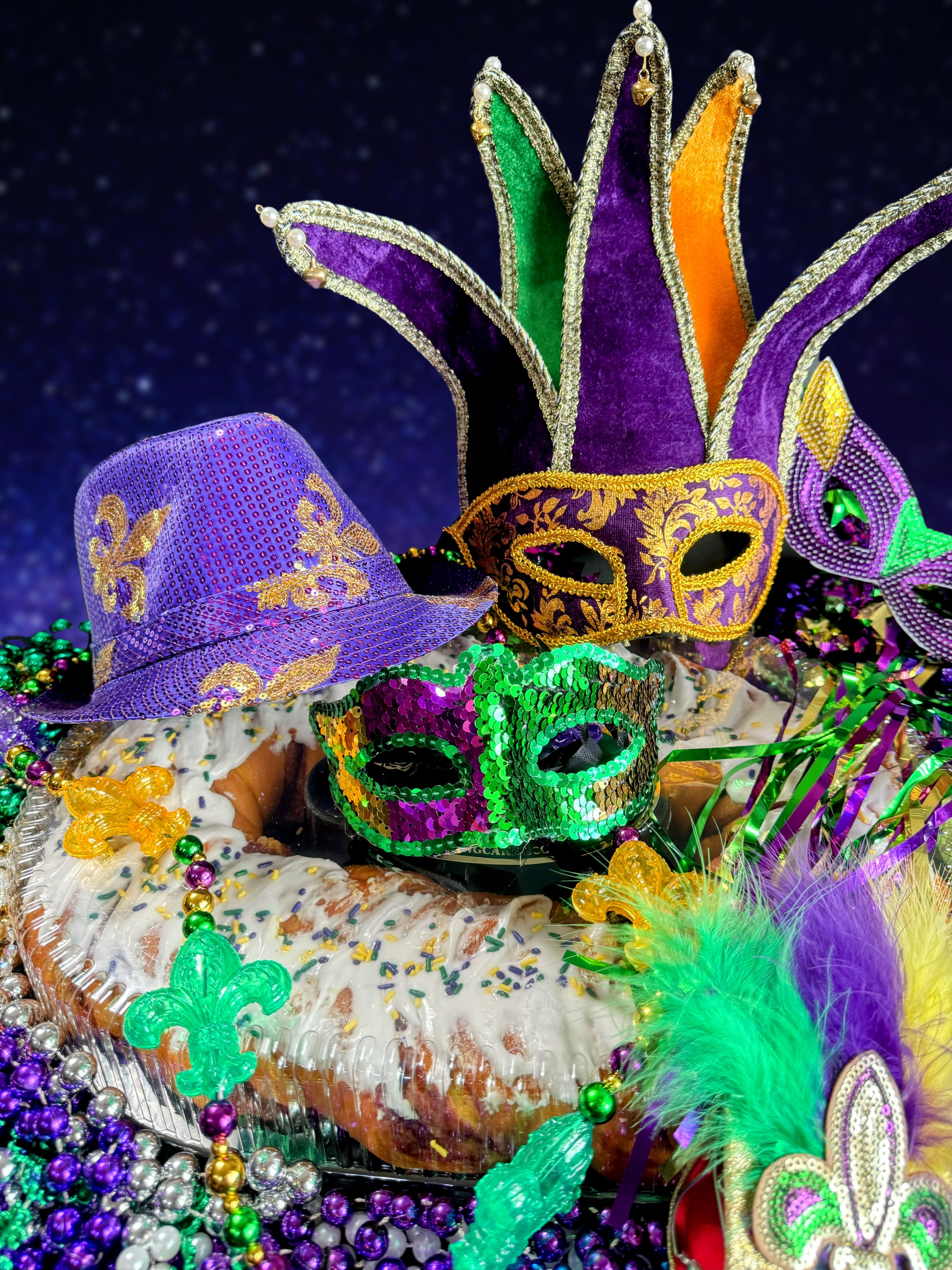 Happy Mardi Gras #120