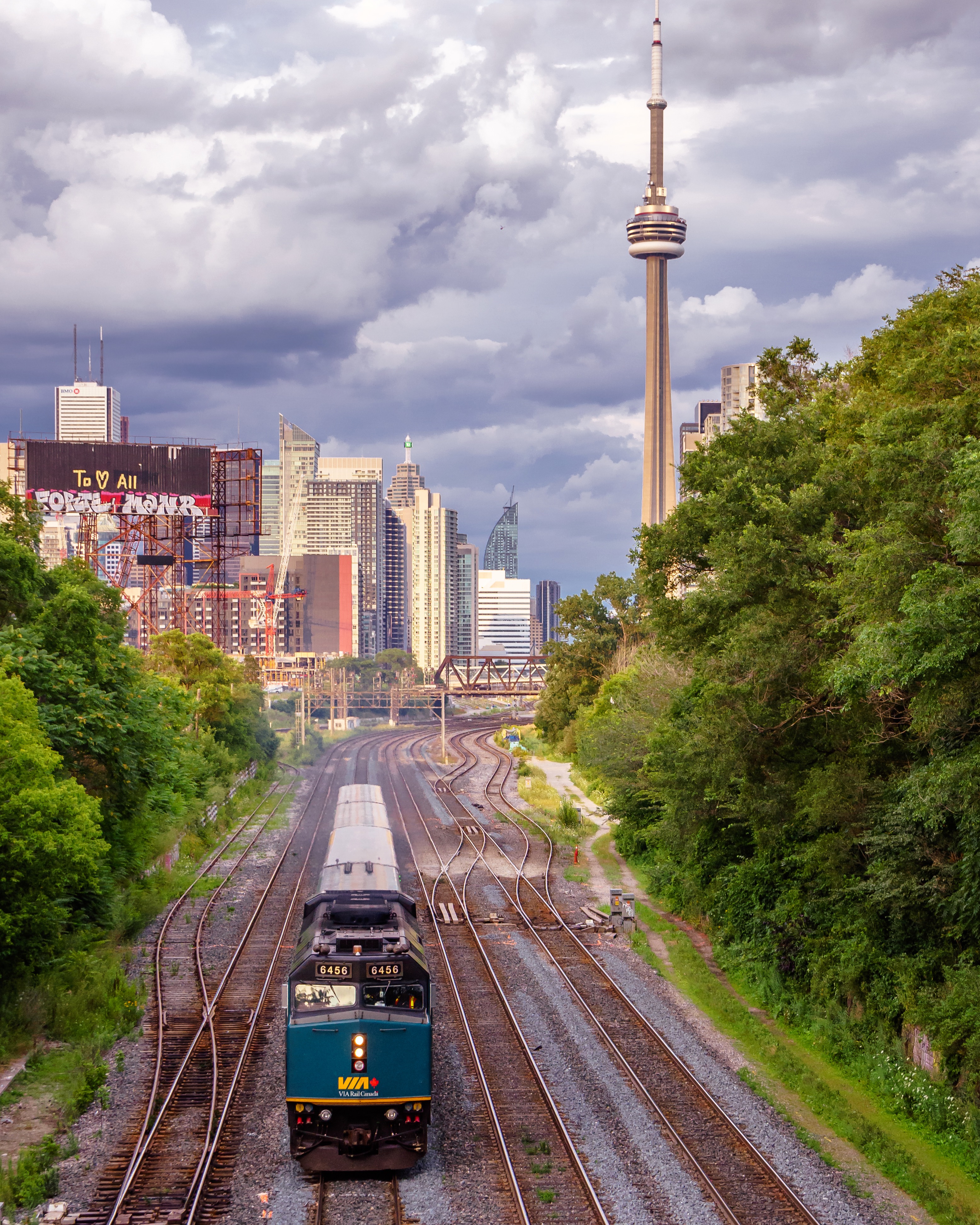 City Train #18
