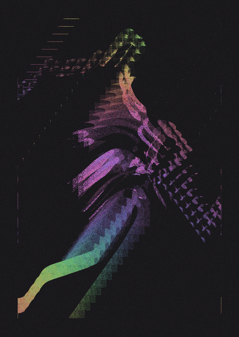 The Lady With The Machine Gun (WIP-2022)