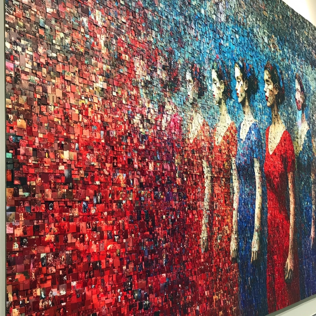 Into the pulse of code