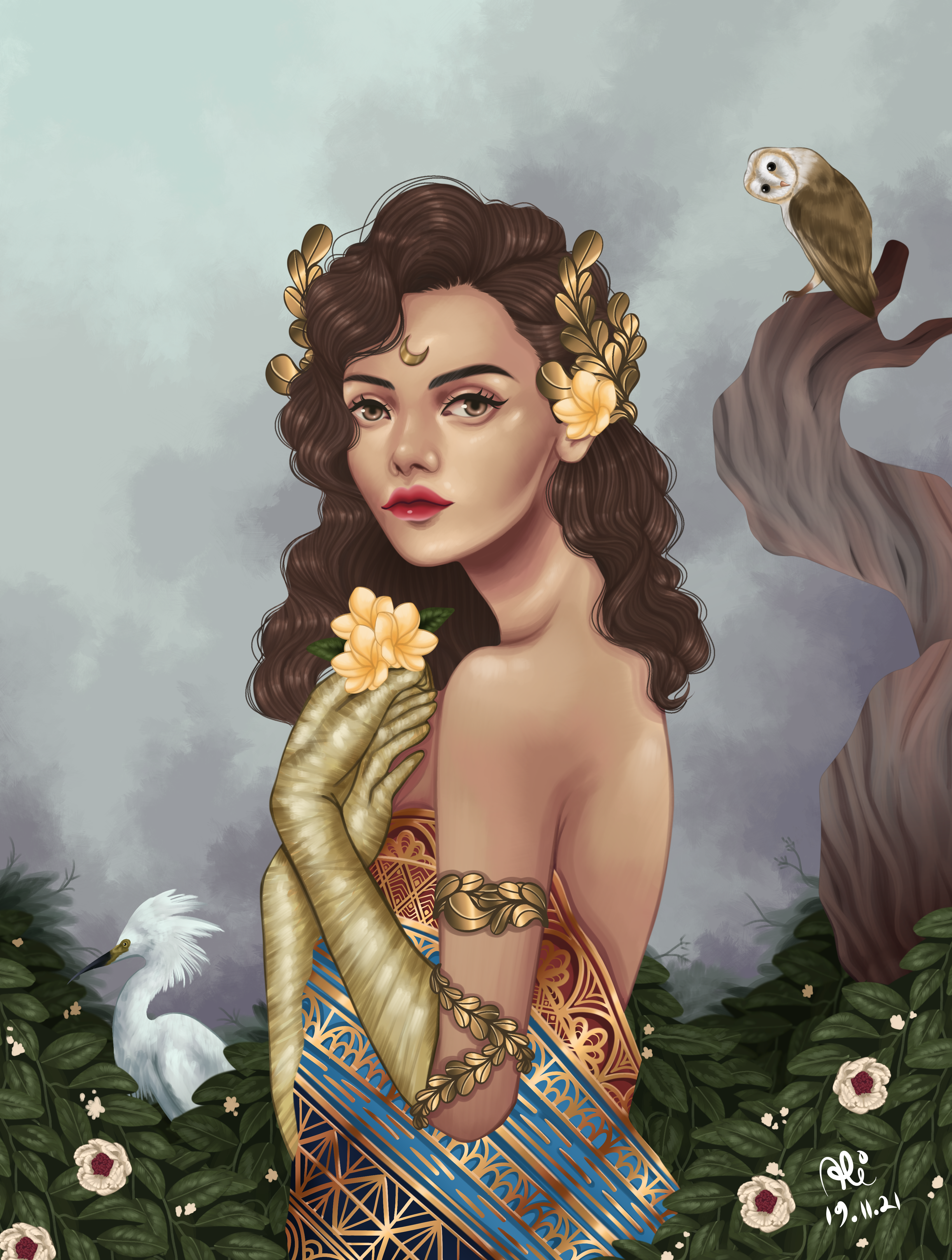 Another version of "Laras" #437