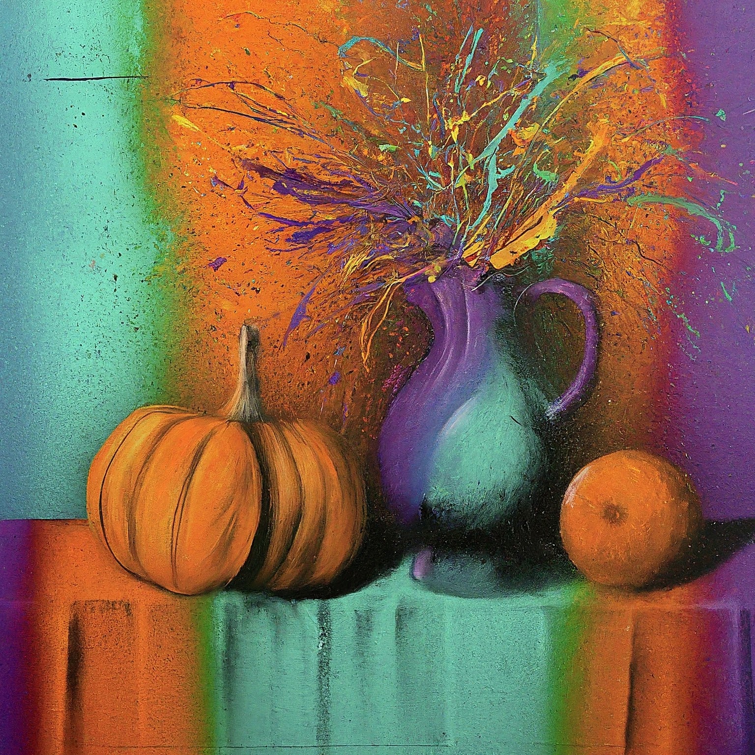 still life