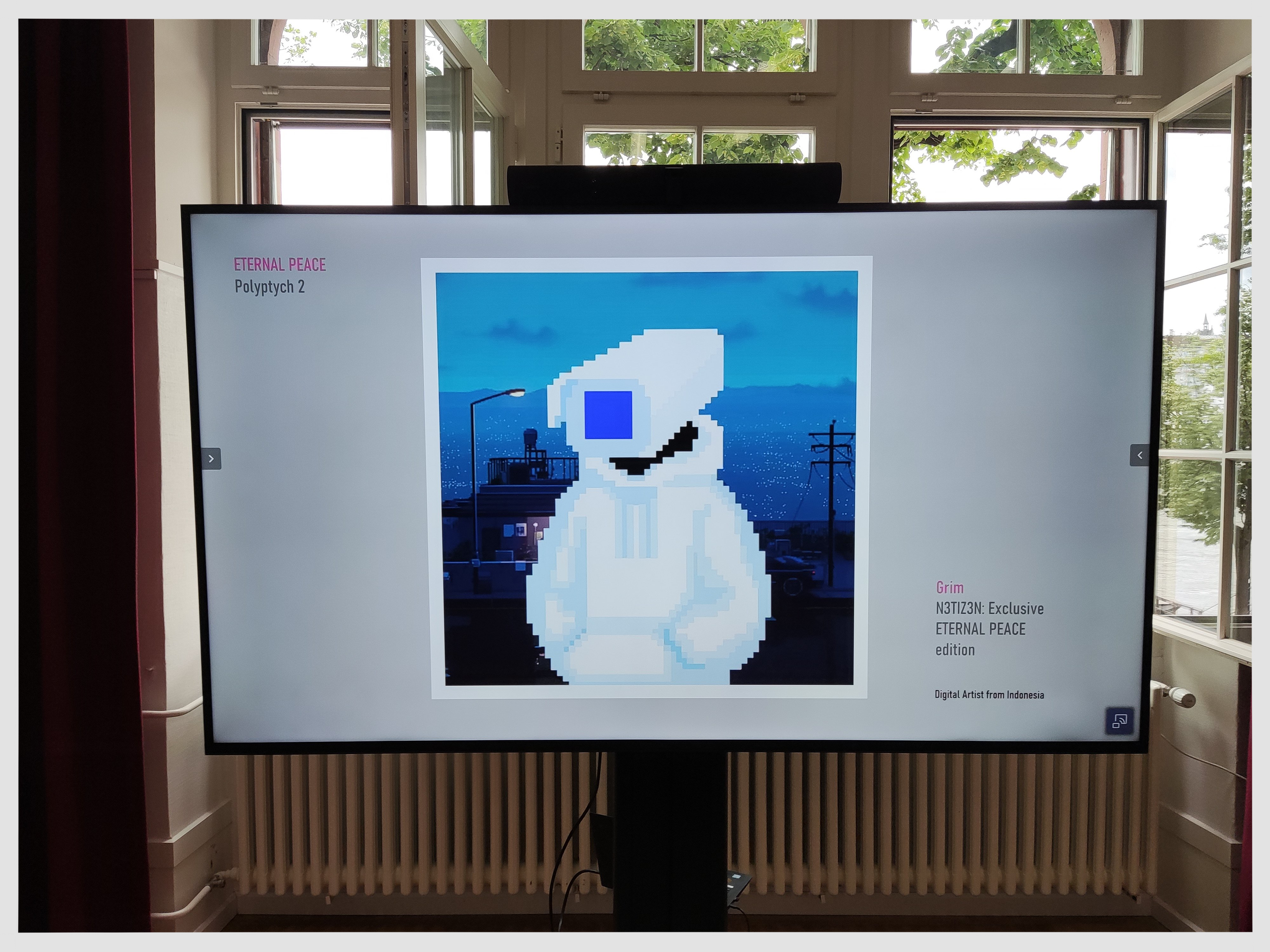 N3TIZ3N AT SWITZERLAND [EXHIBITED]