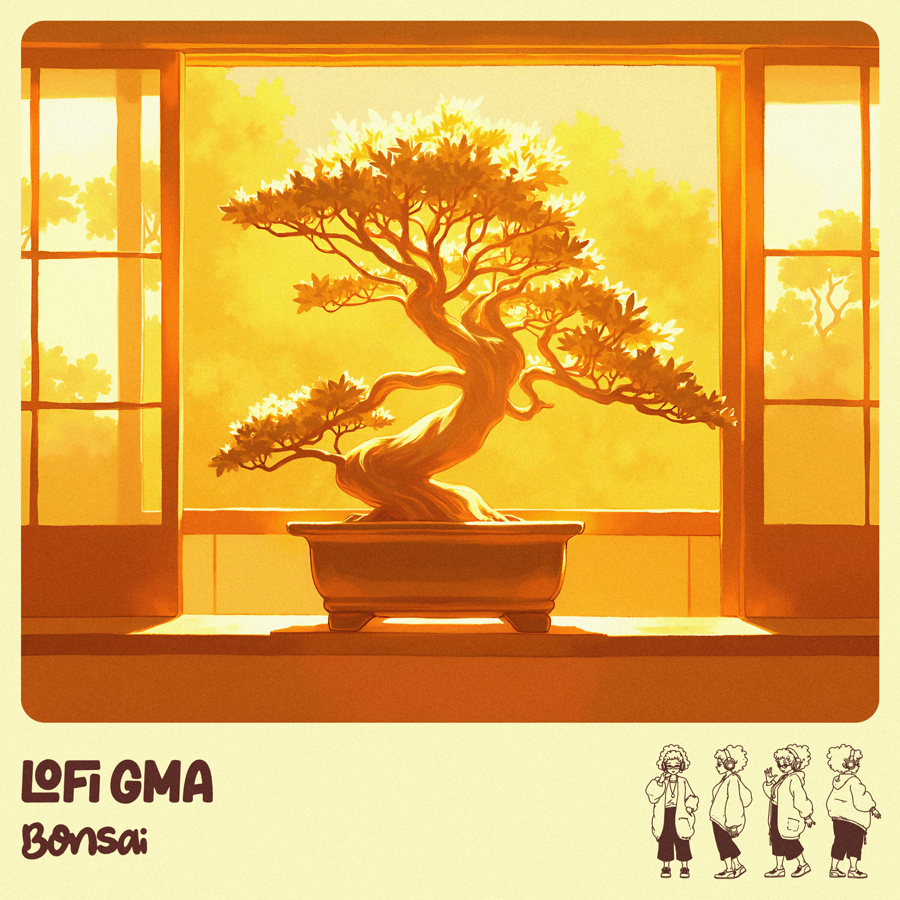 lofi gma - bonsai 2605