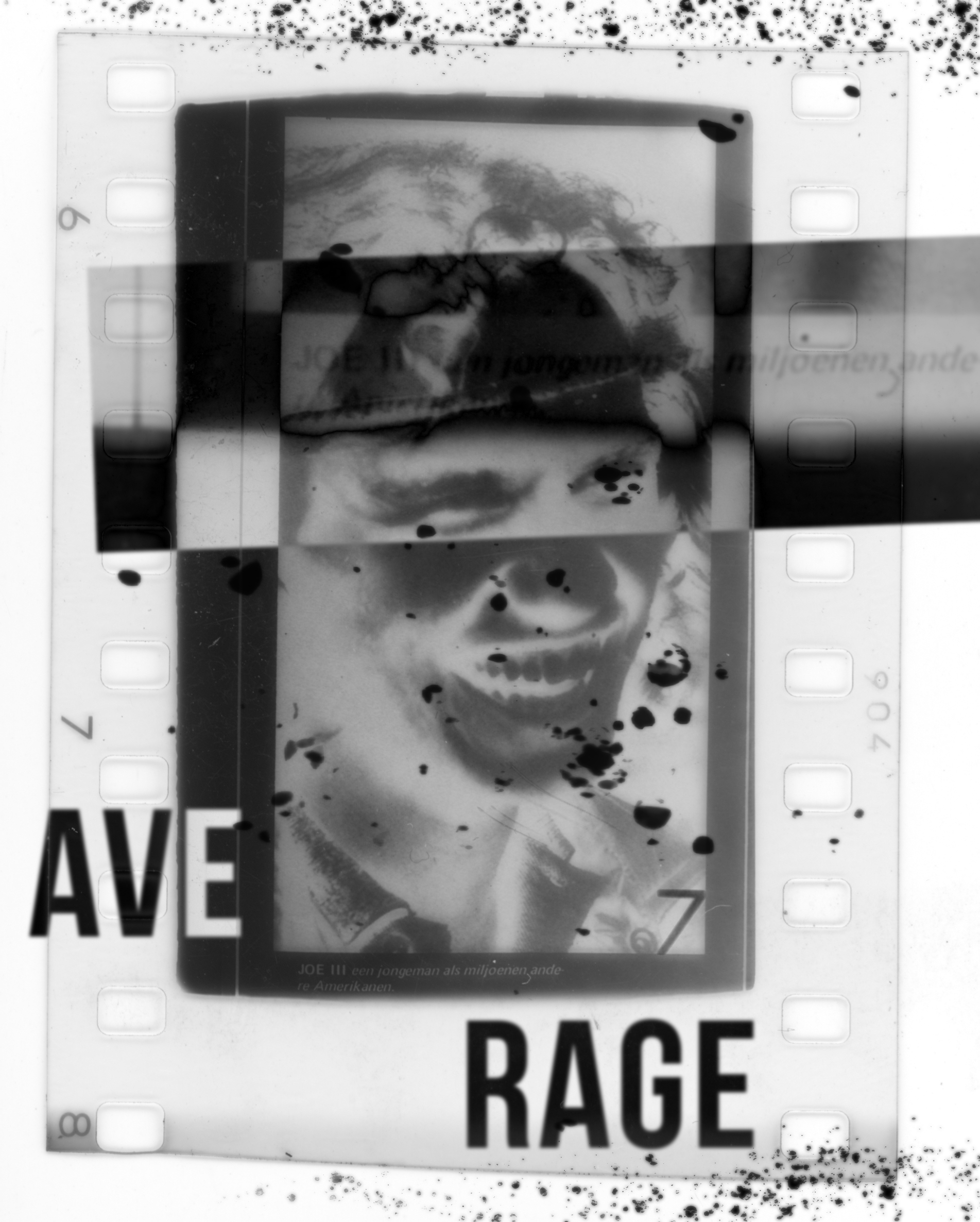 Average Joe (Halftone Files #13)