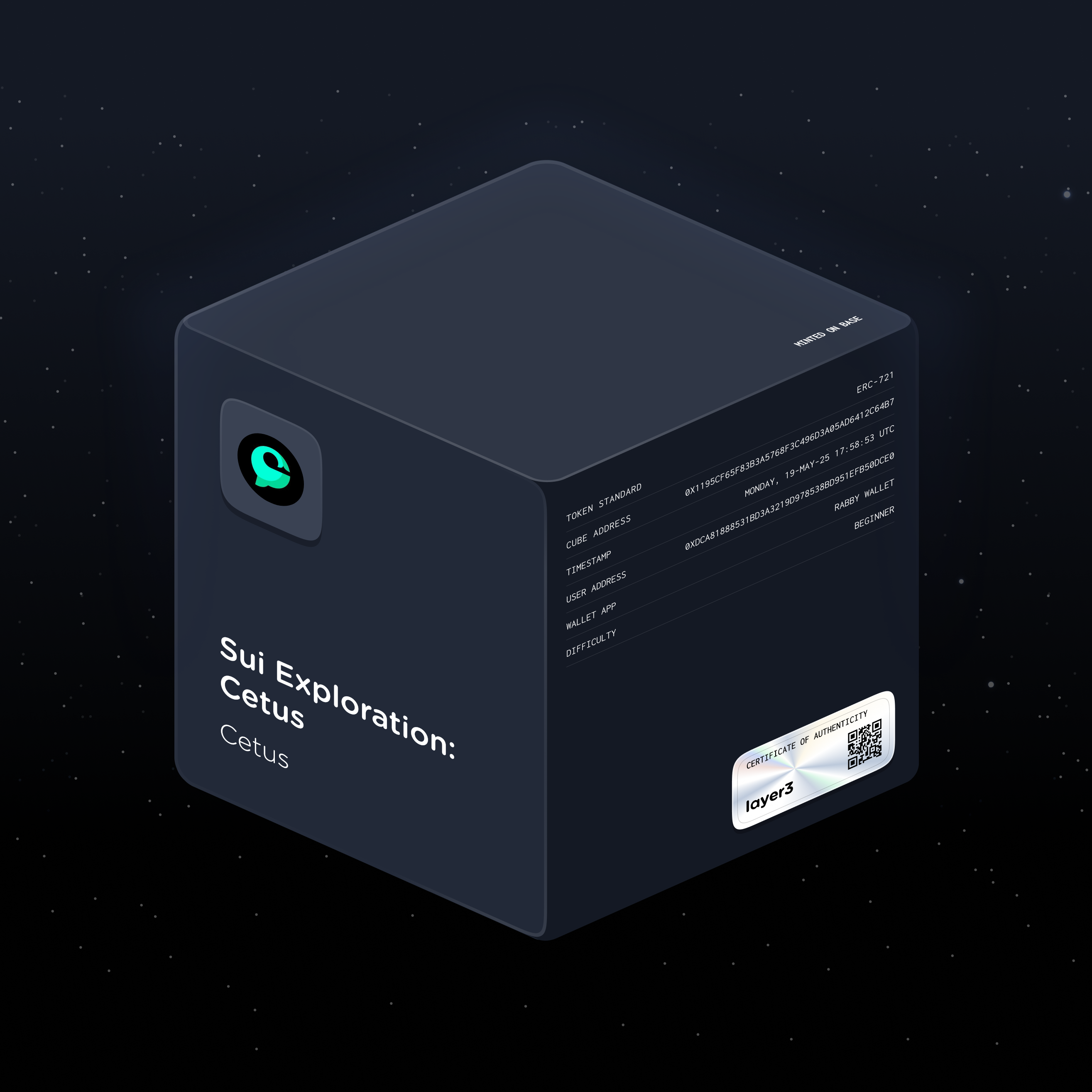 Sui Exploration: Cetus