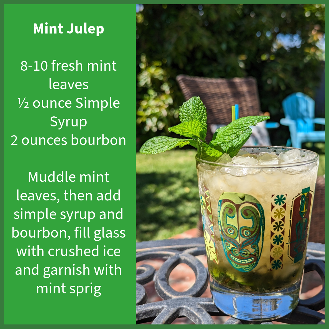 Mint Julep #27