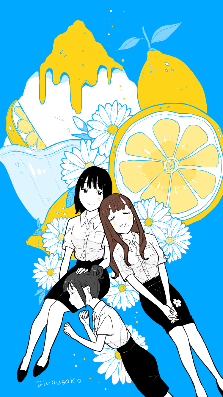 lemoned summer