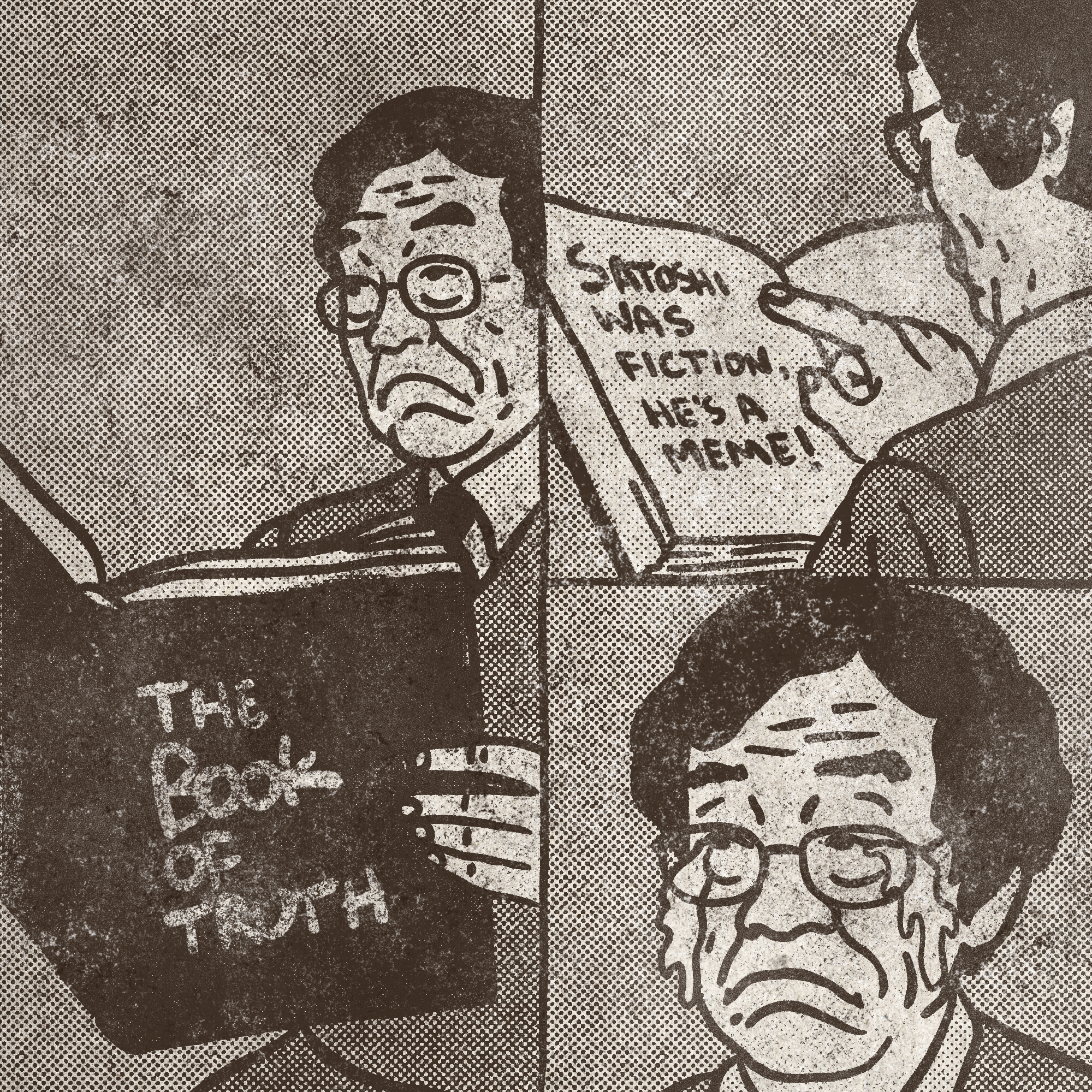 /Imagine: Satoshi’s Fiction