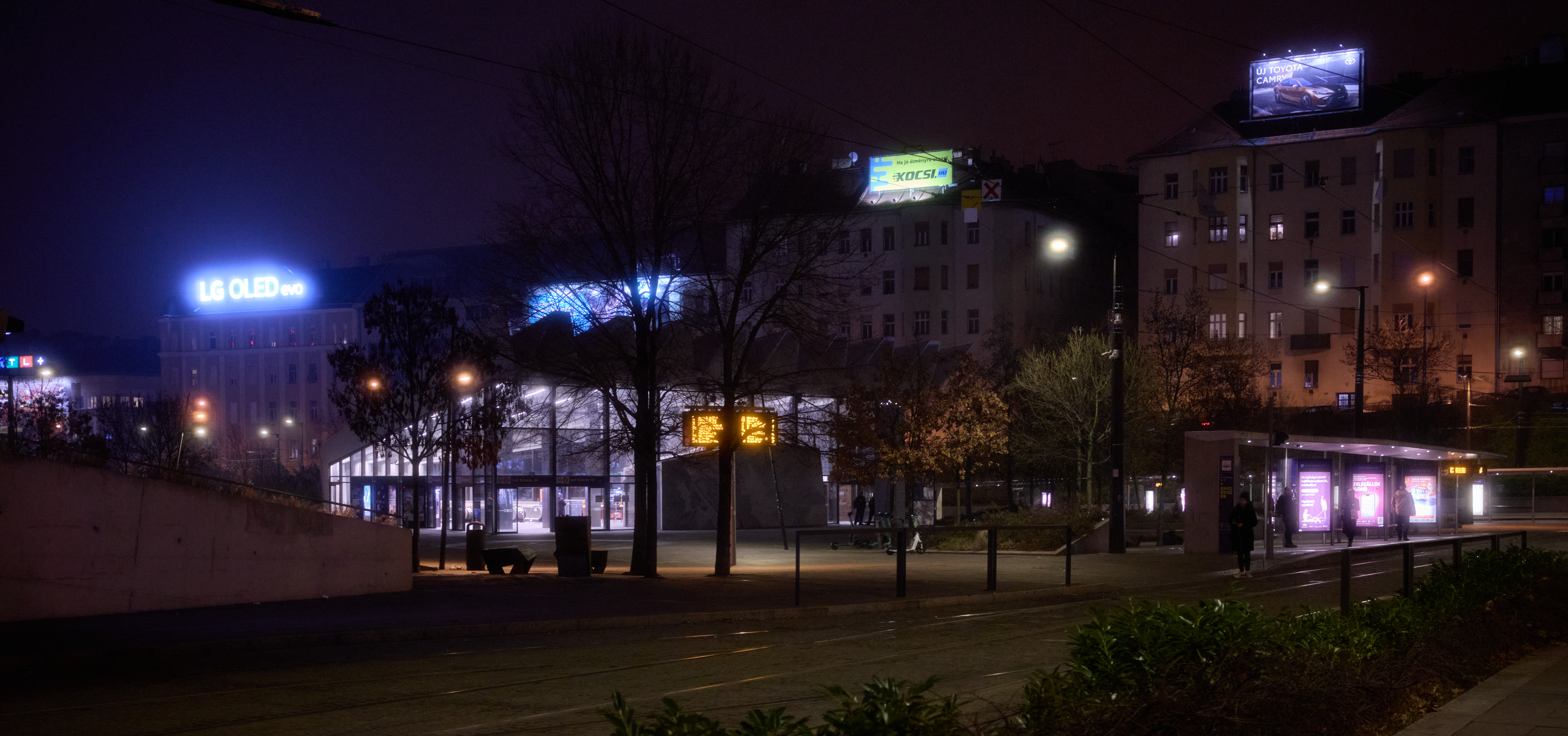 Széll Kálmán square, Budapest