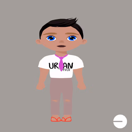 Boy #7111