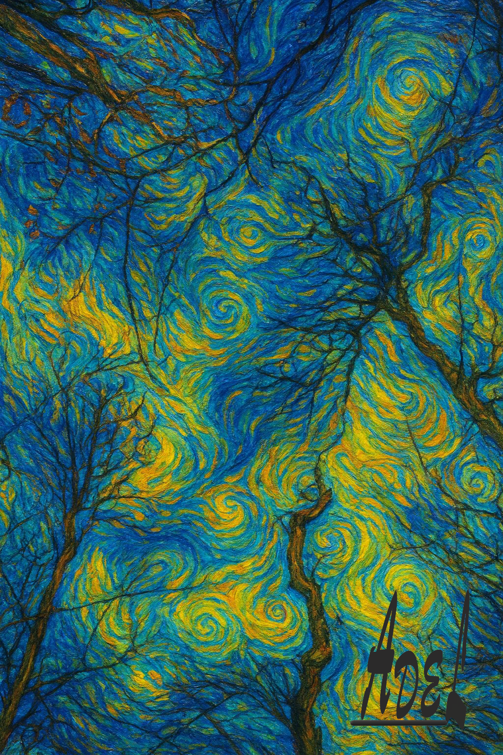 Branches in the Sky