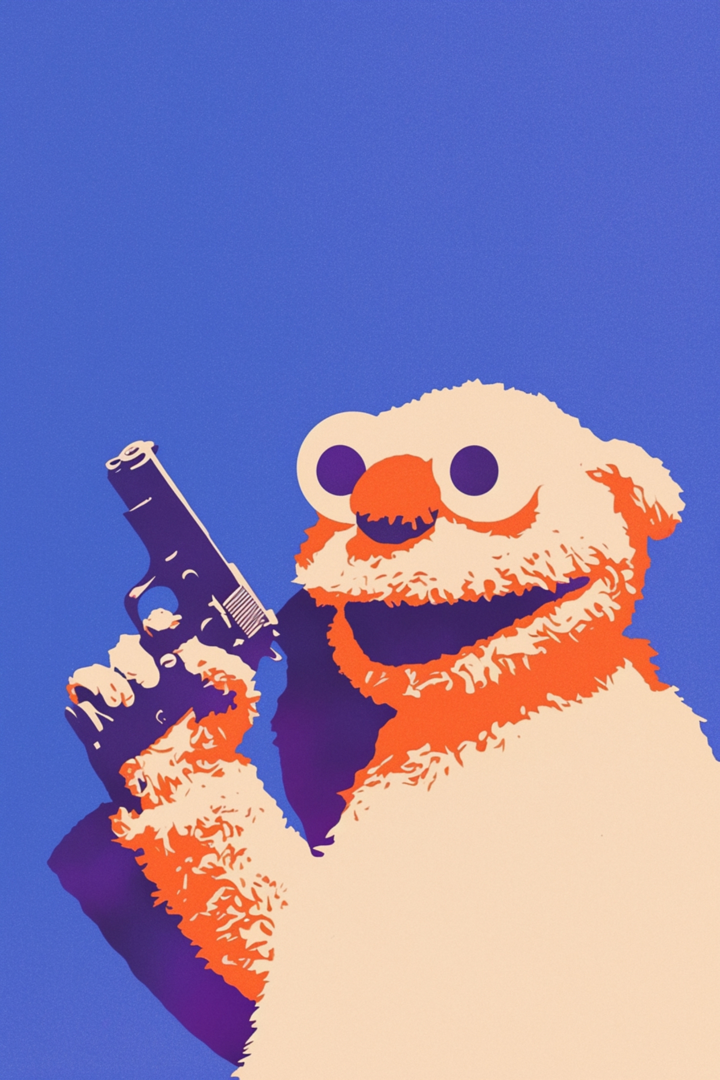 I AINT SCARED NO MORE