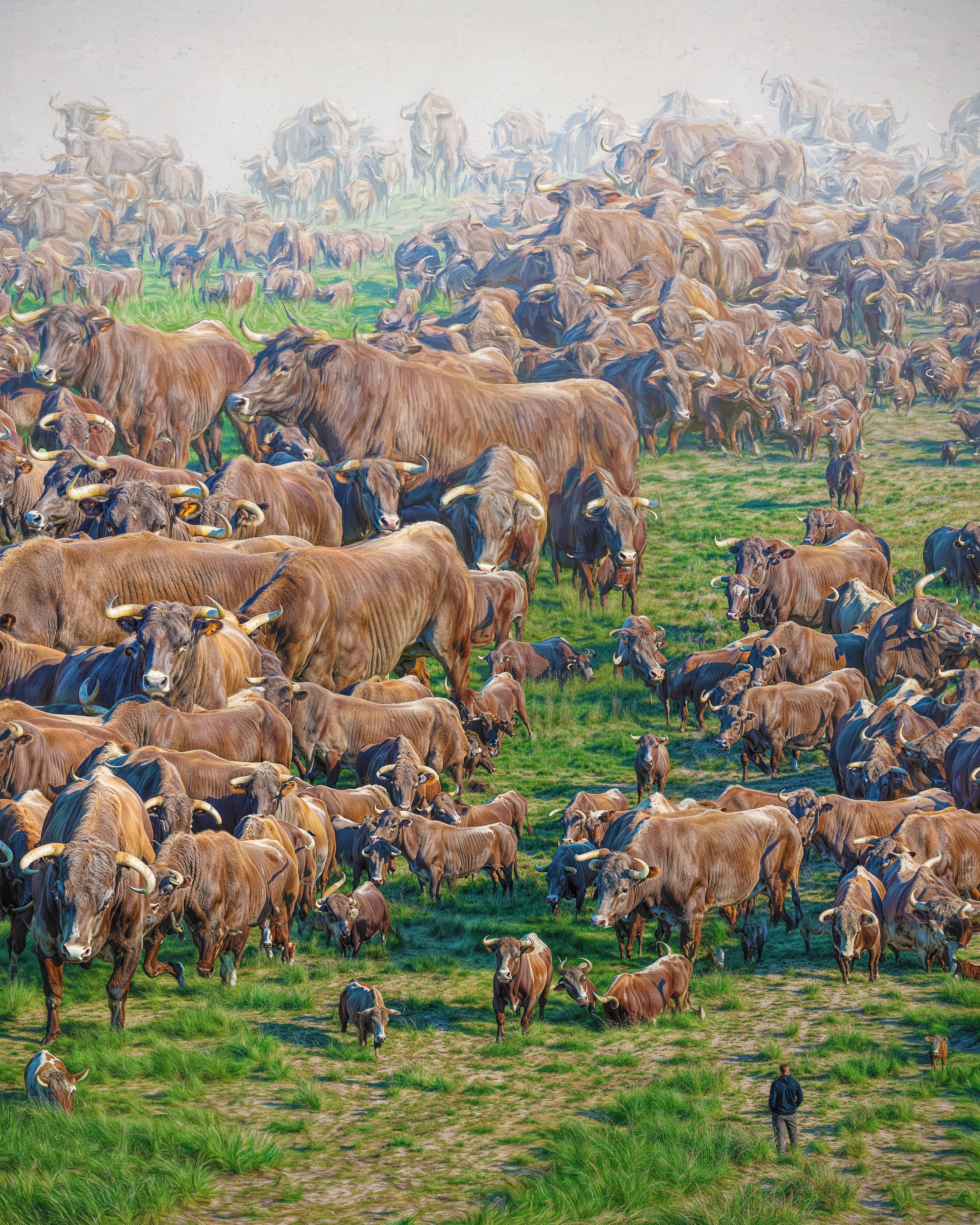 INFINITE BULL RUN