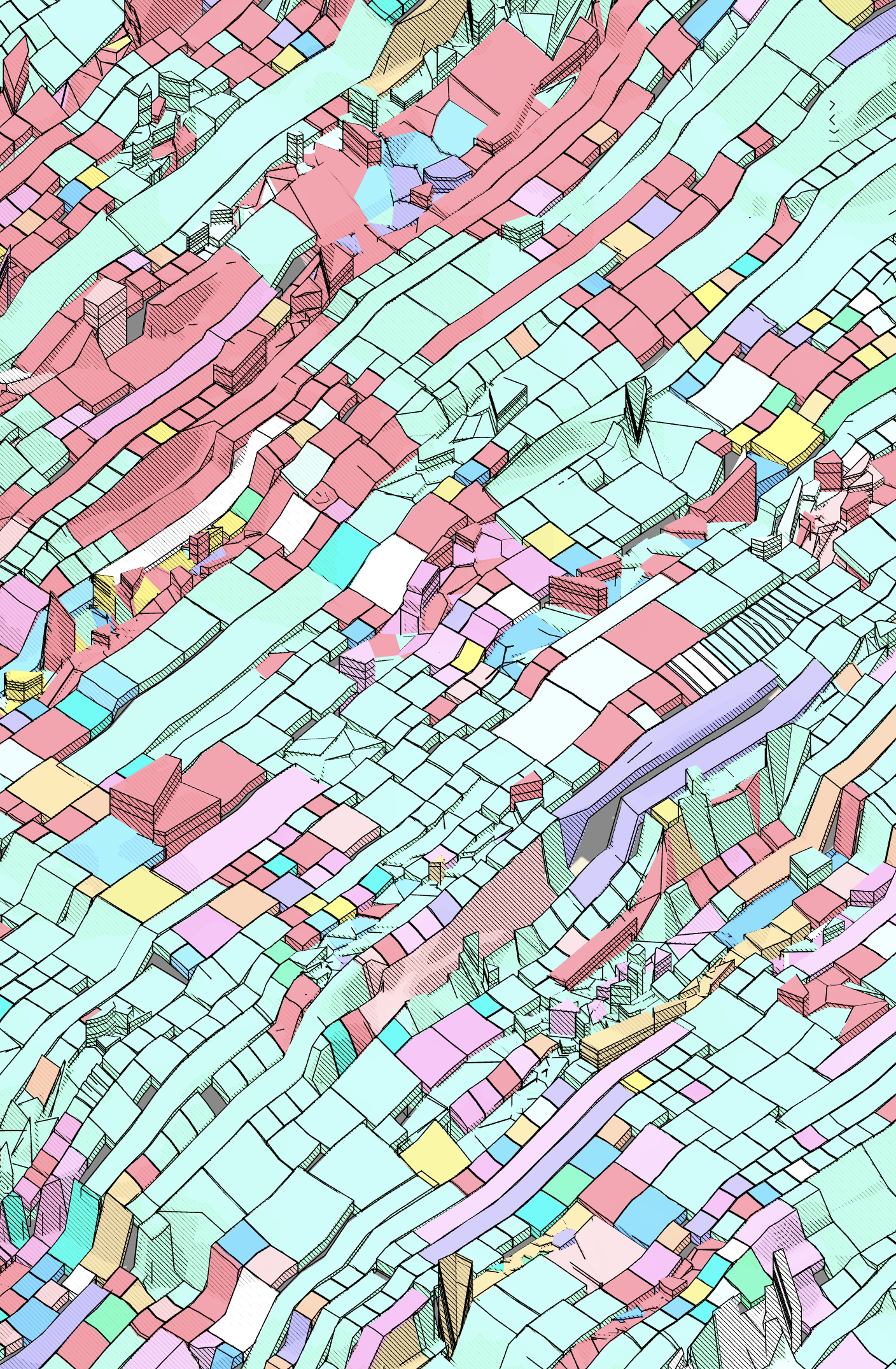 Landscape exploration