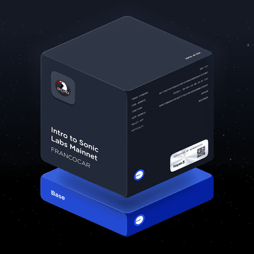 Intro to Sonic Labs Mainnet