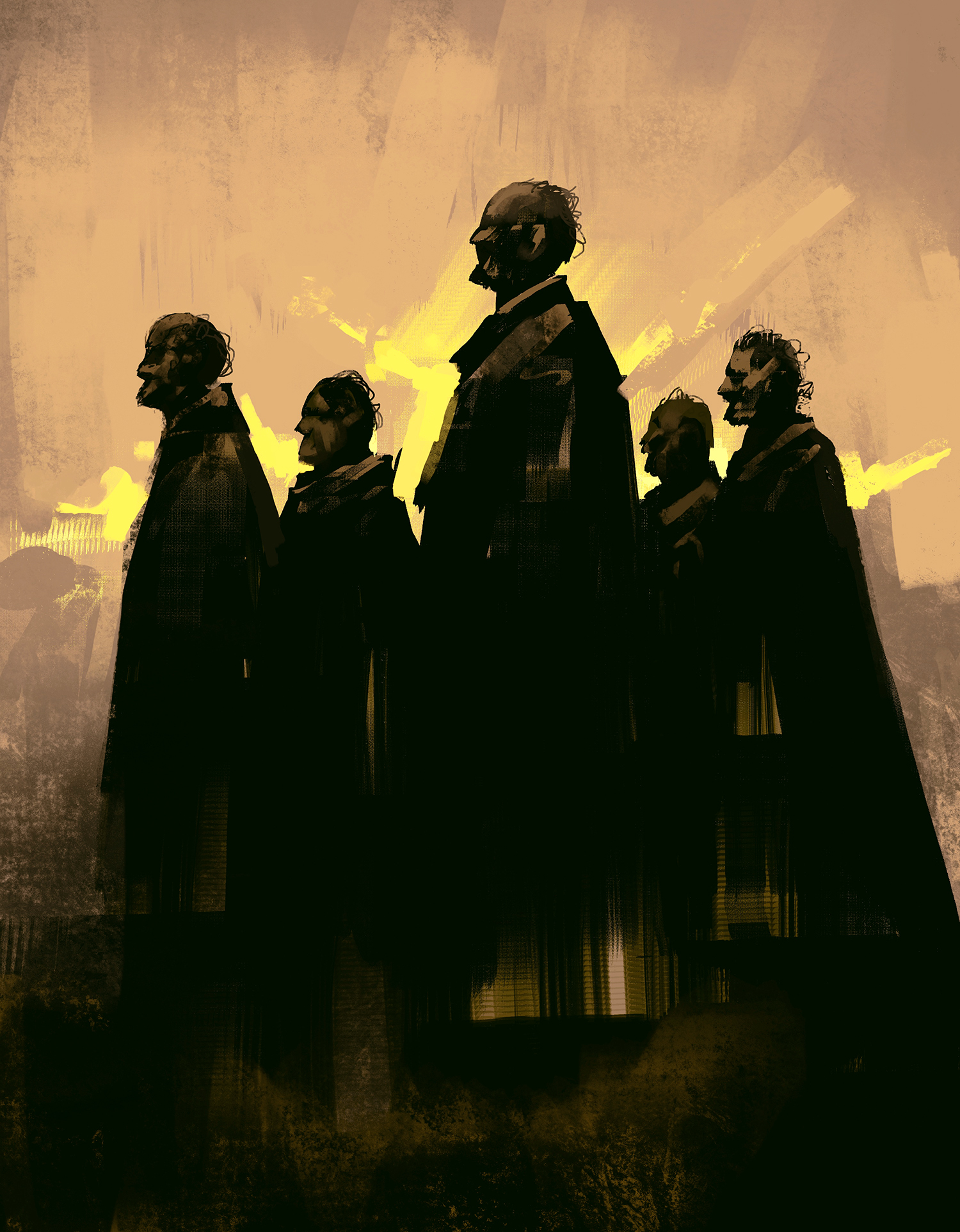 The Old Fellas