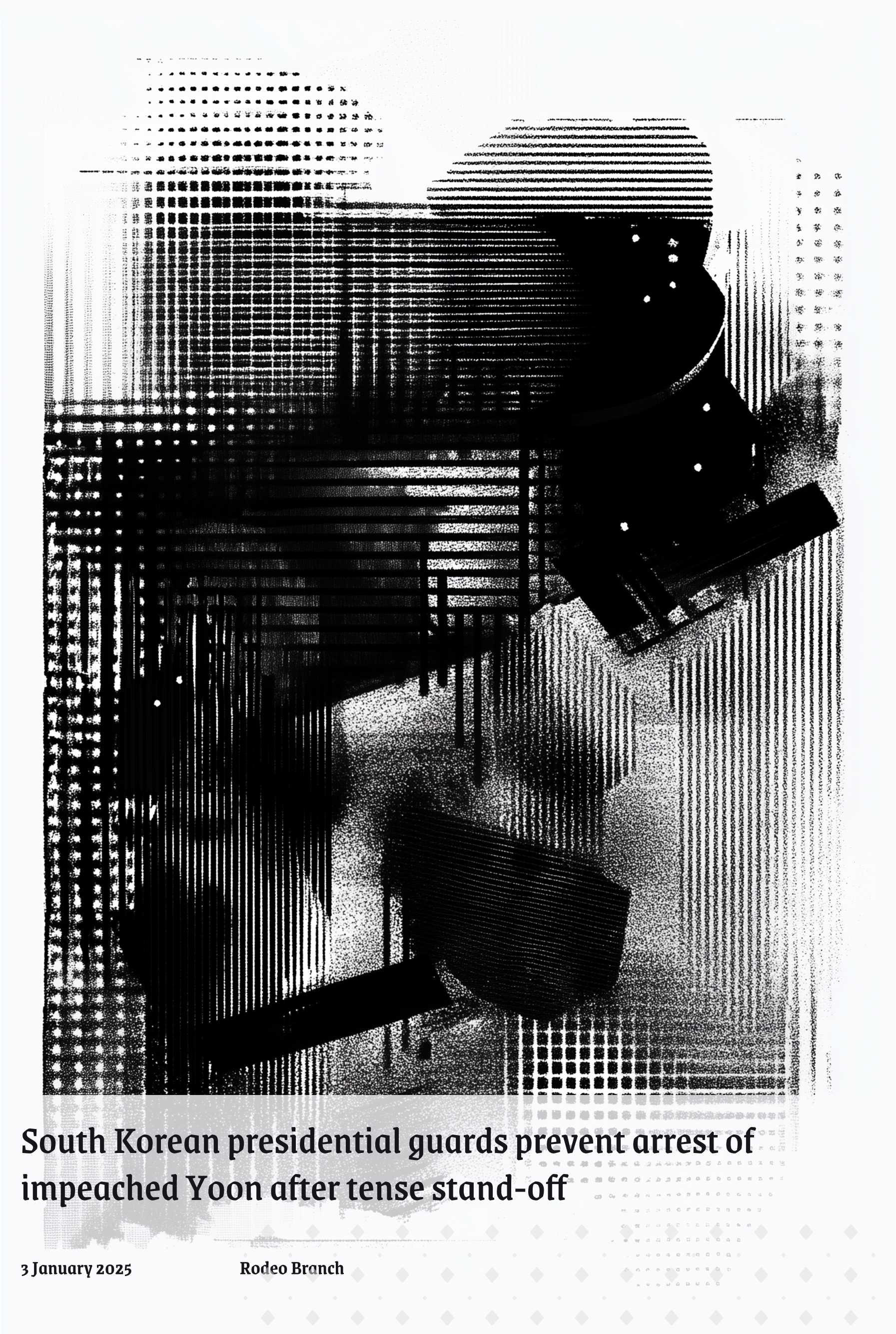 3 January 2025 Rodeo Branch