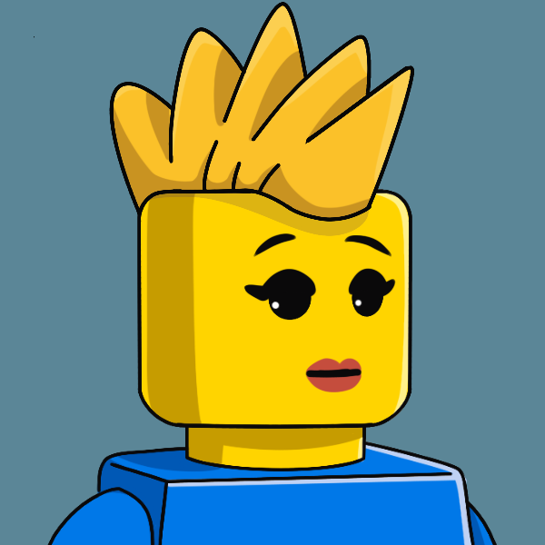 LegoPunk #215