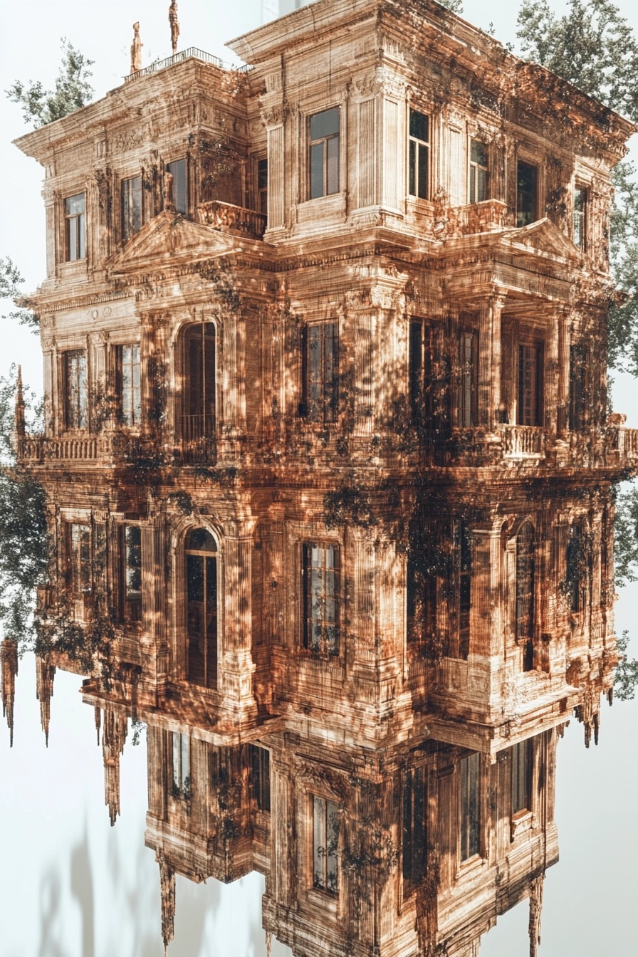 Morphing Reality 301