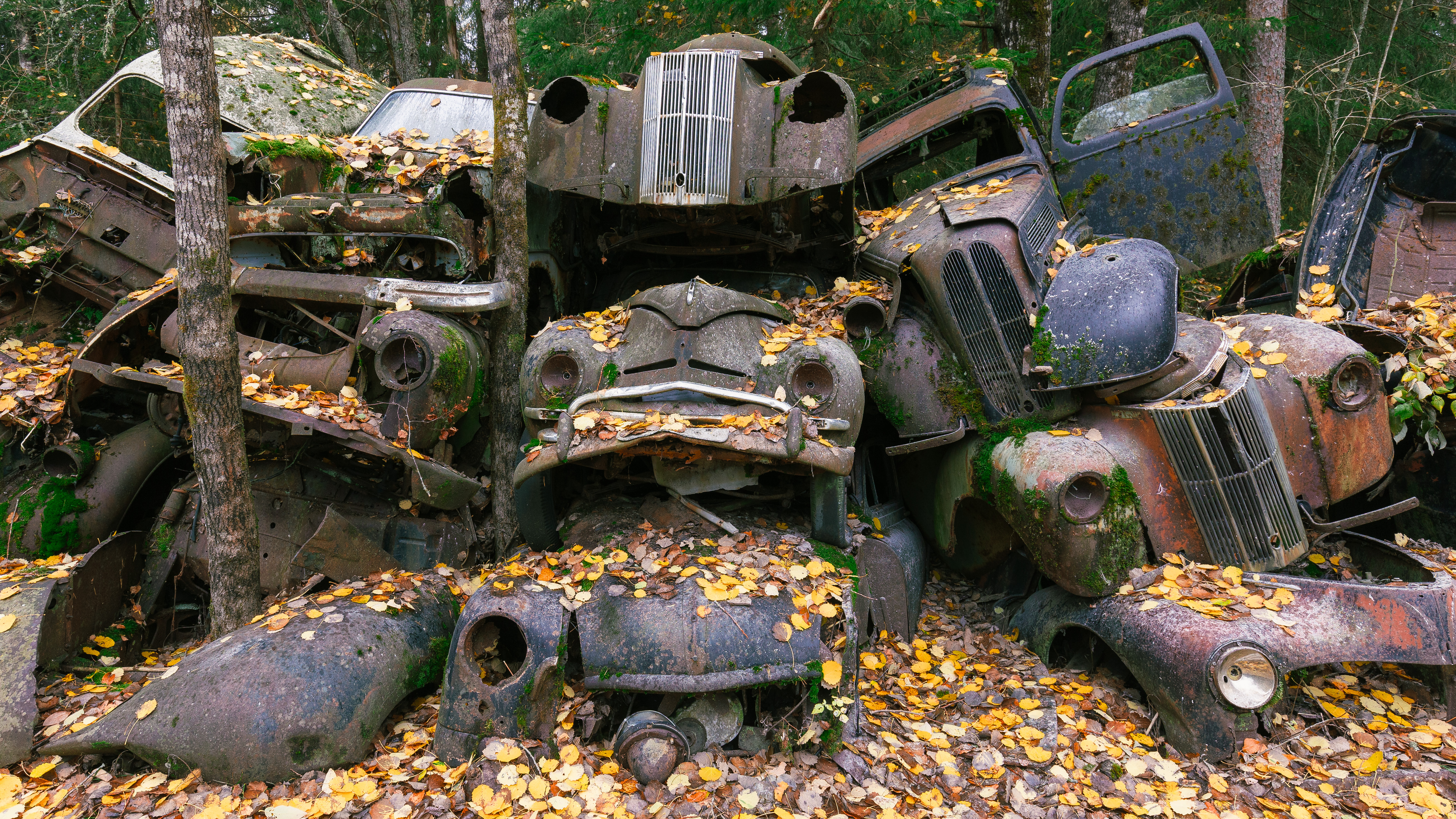 Precious Metals [Patina Week #3]