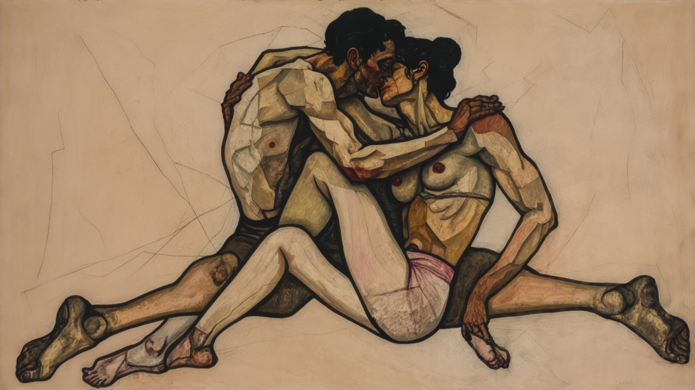 The Lovers #16