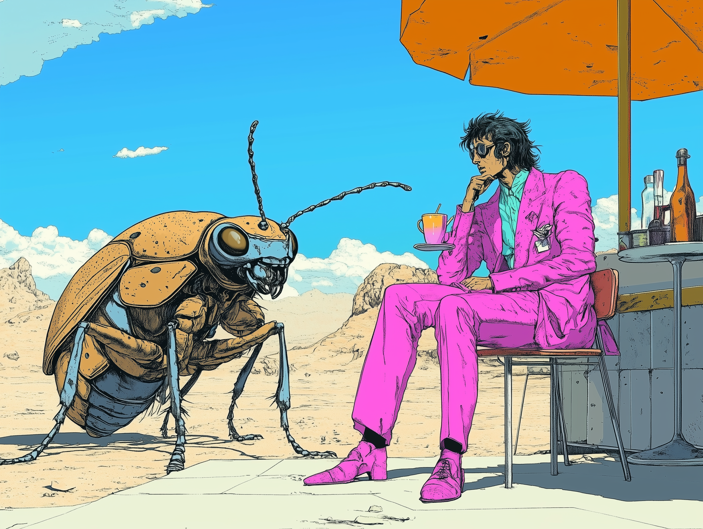 ⓅⒾⓃⓀ ⓈⓉⓄⓃⒺⓈ