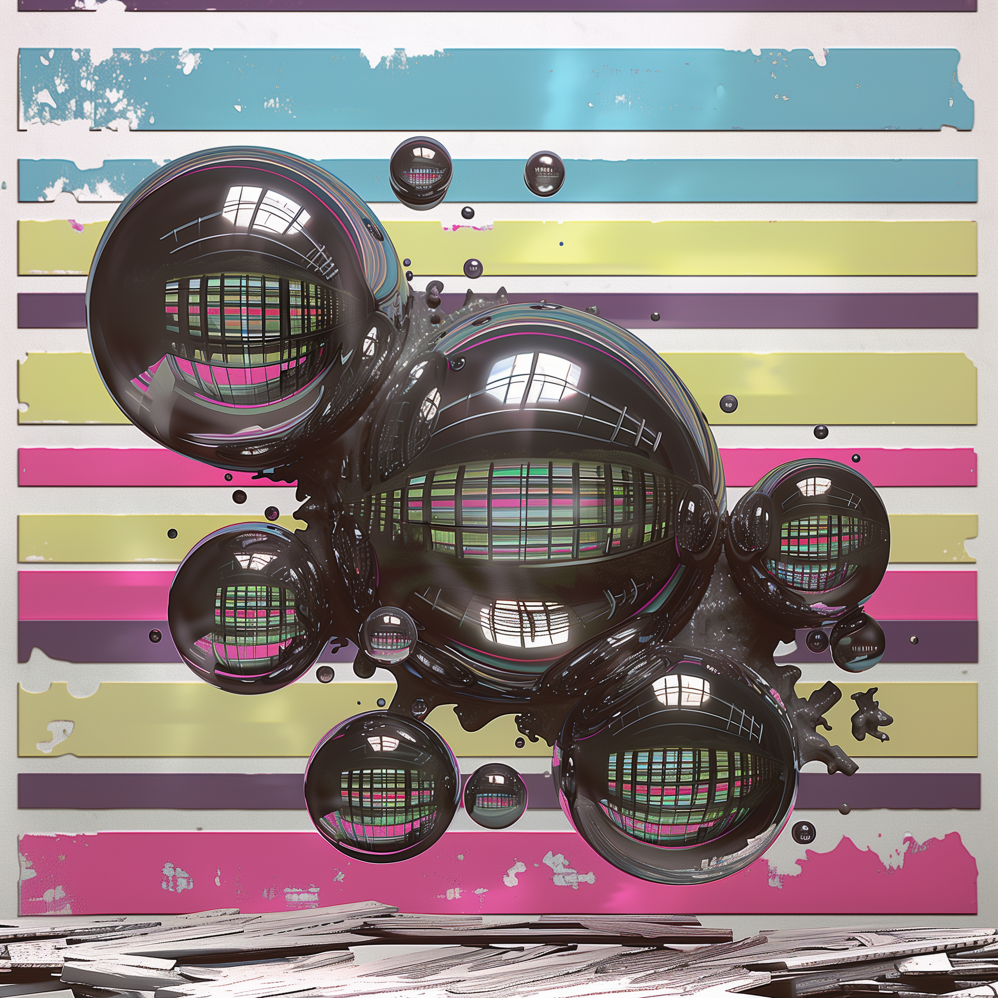 On Orbital Occular Reasoning Within Digital Space #2548