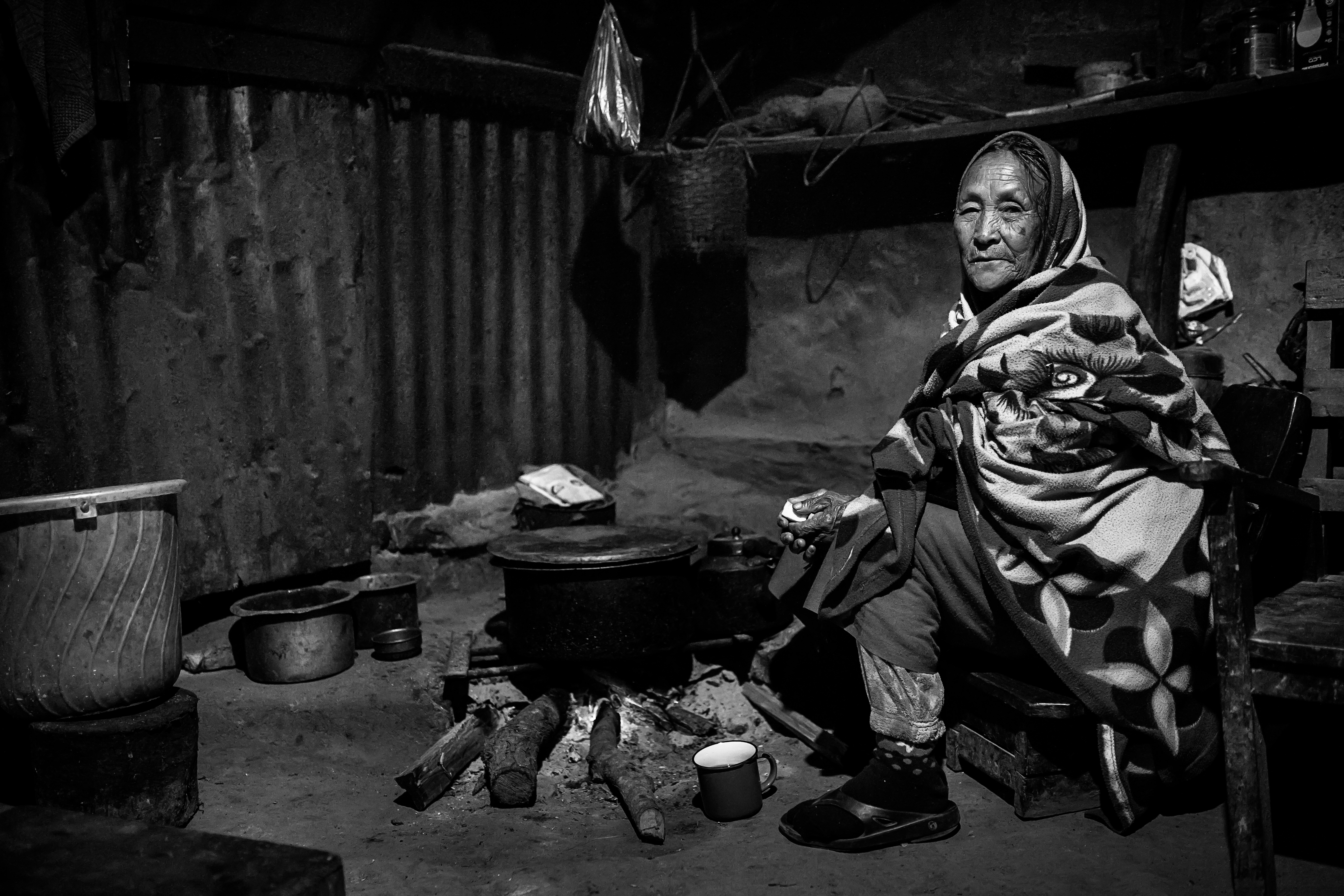 Kigwema Villager #544