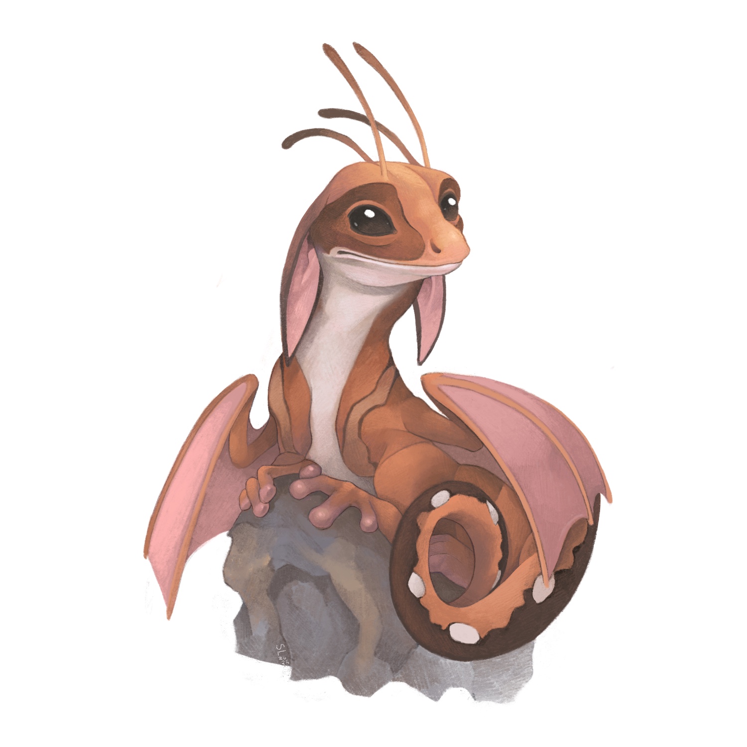 FAIRY DRAGON #0004