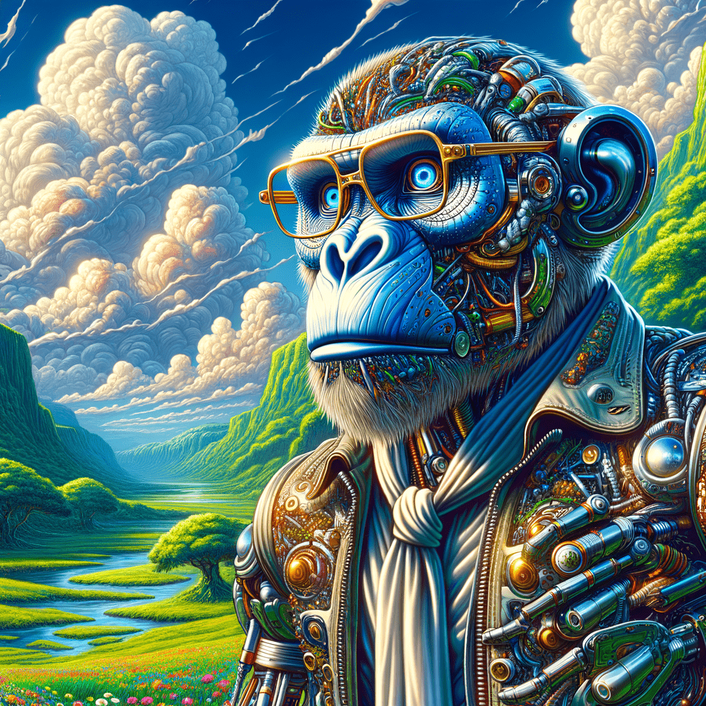 yes ape no ape #903