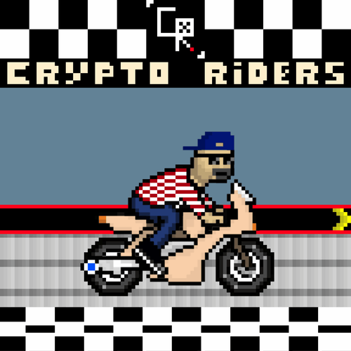 Crypto Rider #9999