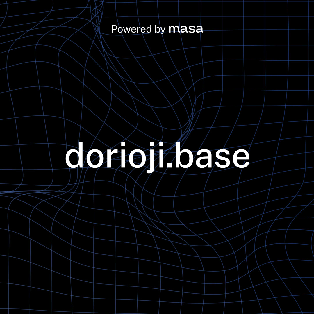 dorioji.base
