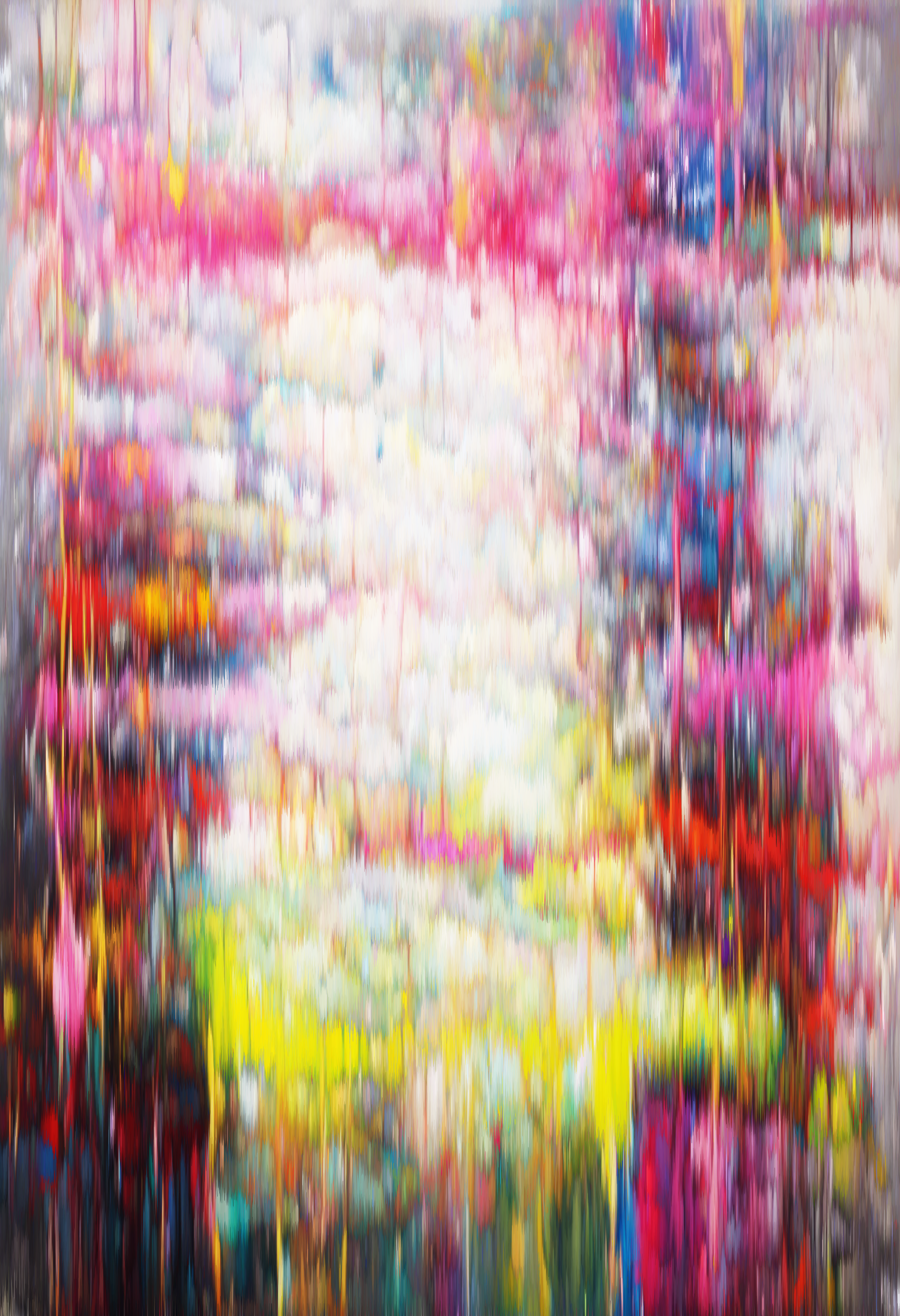 Sky of mind spans all moods unstained