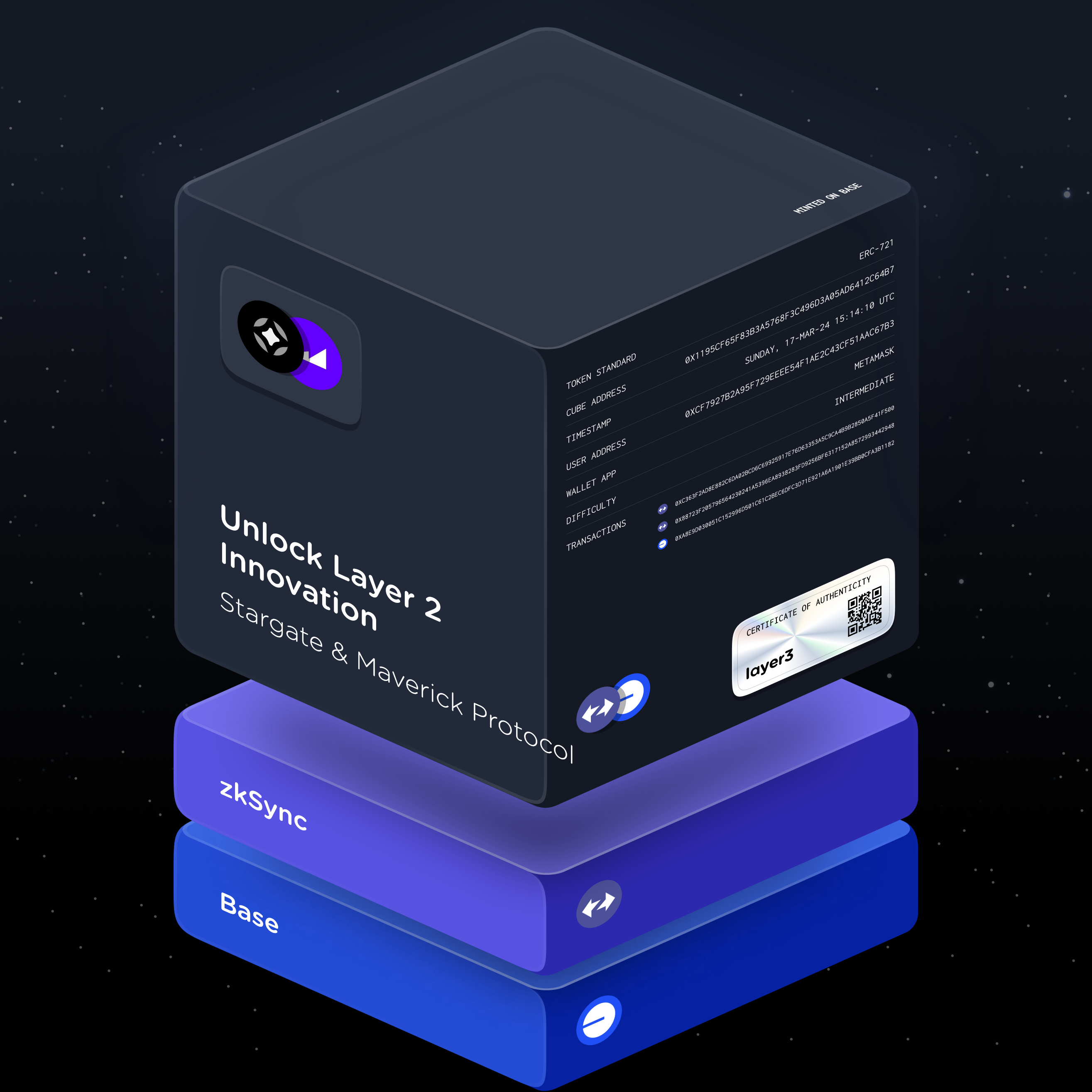 Unlock Layer 2 Innovation