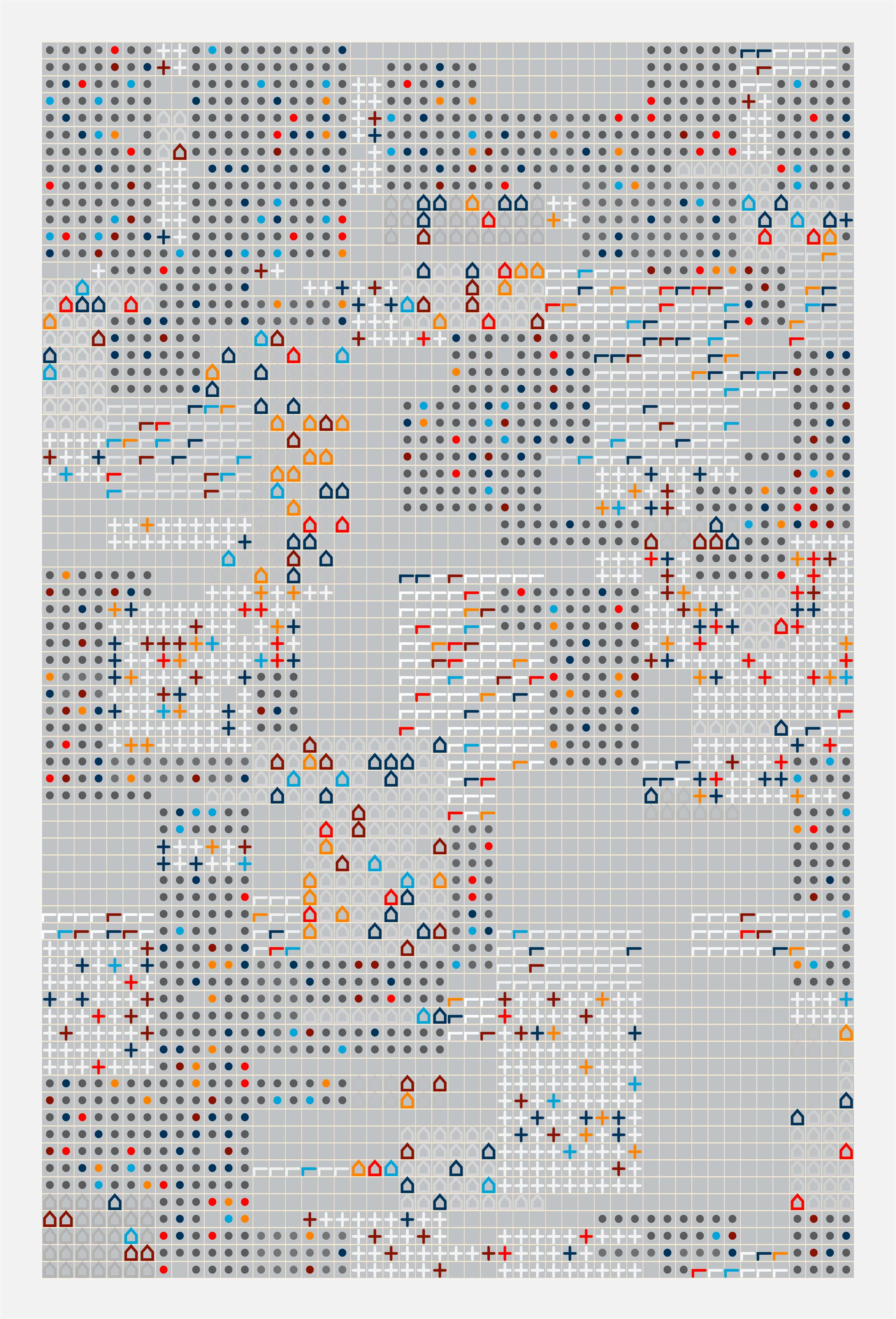 Semiograph WIP 230324 (silver-grey)