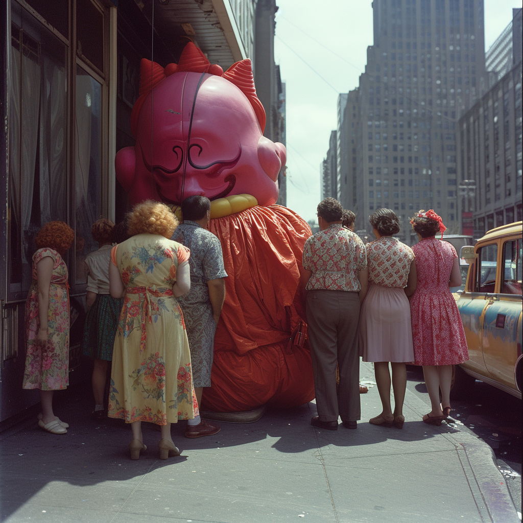 Nothing to see here.