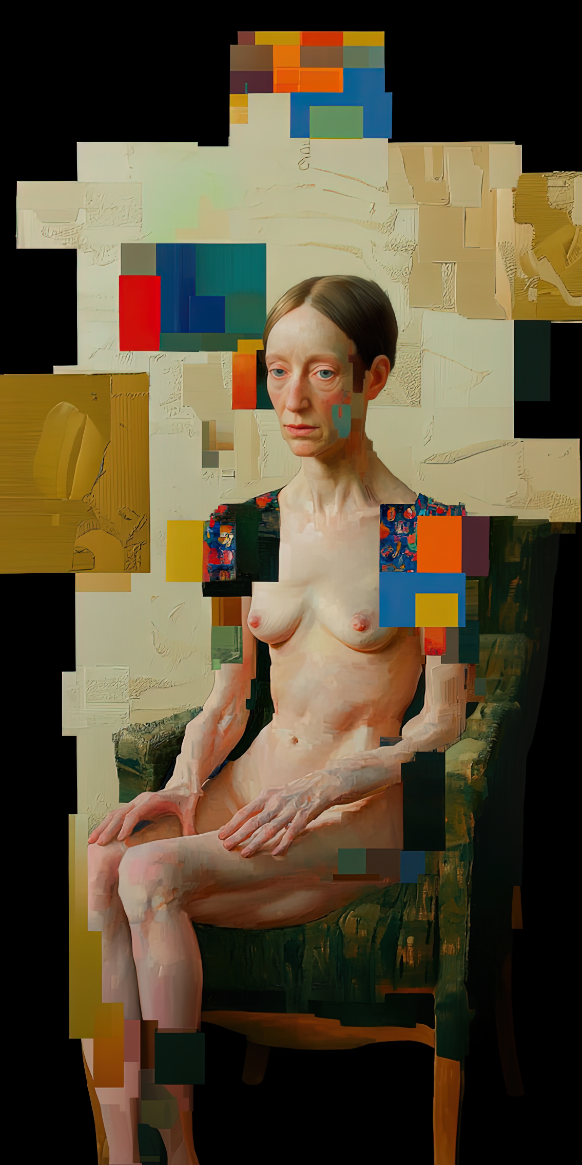 "Between Flesh and Form"