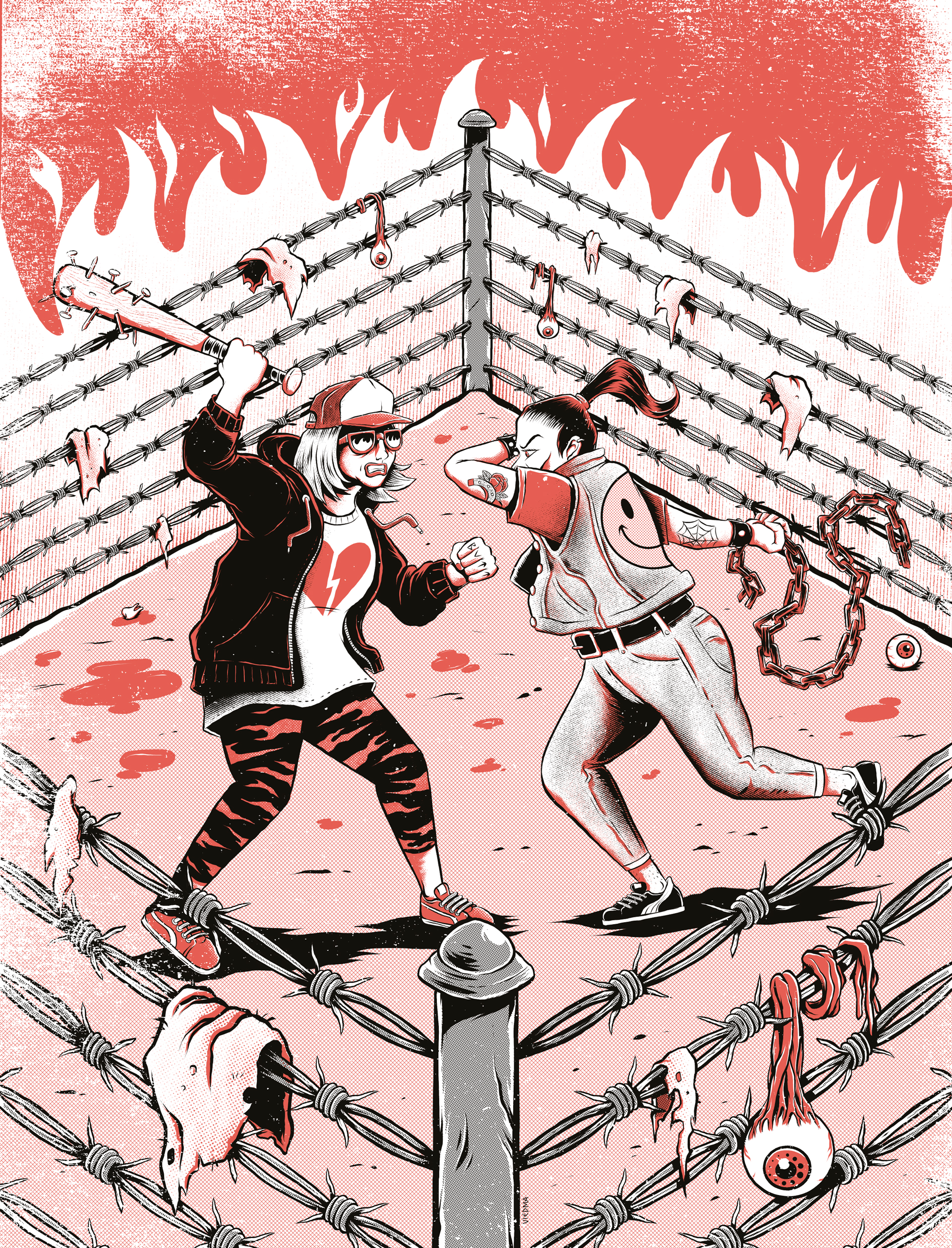 Duelo a Garrostiazos #20
