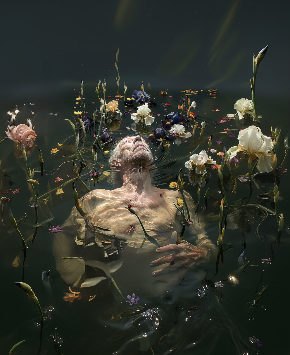 "Adrift in the Garden of Time"