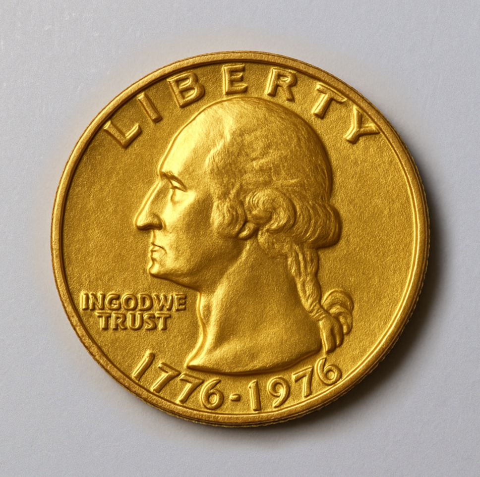 The Awe-Inspiring Quarter Aurifier