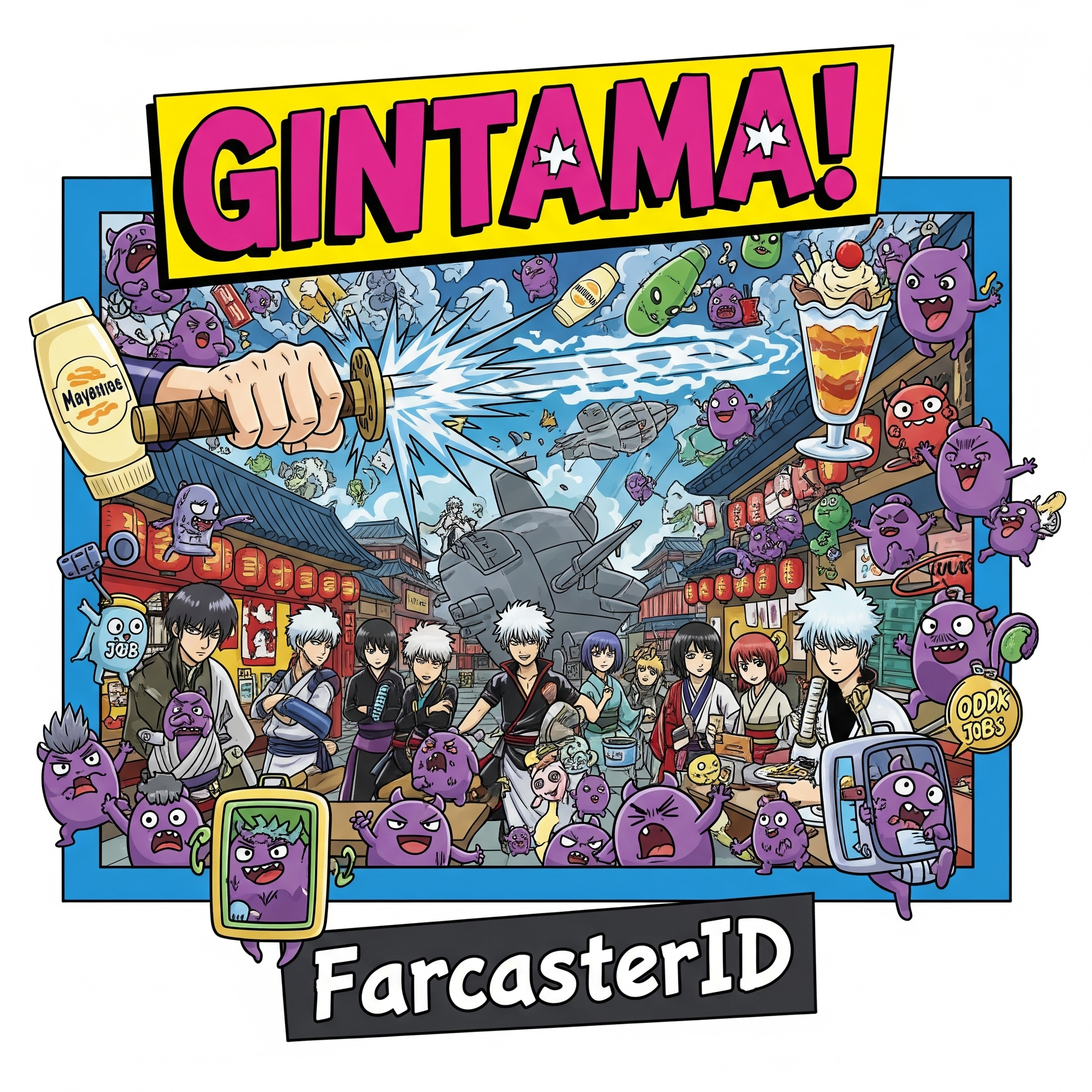 Gintama vol 2