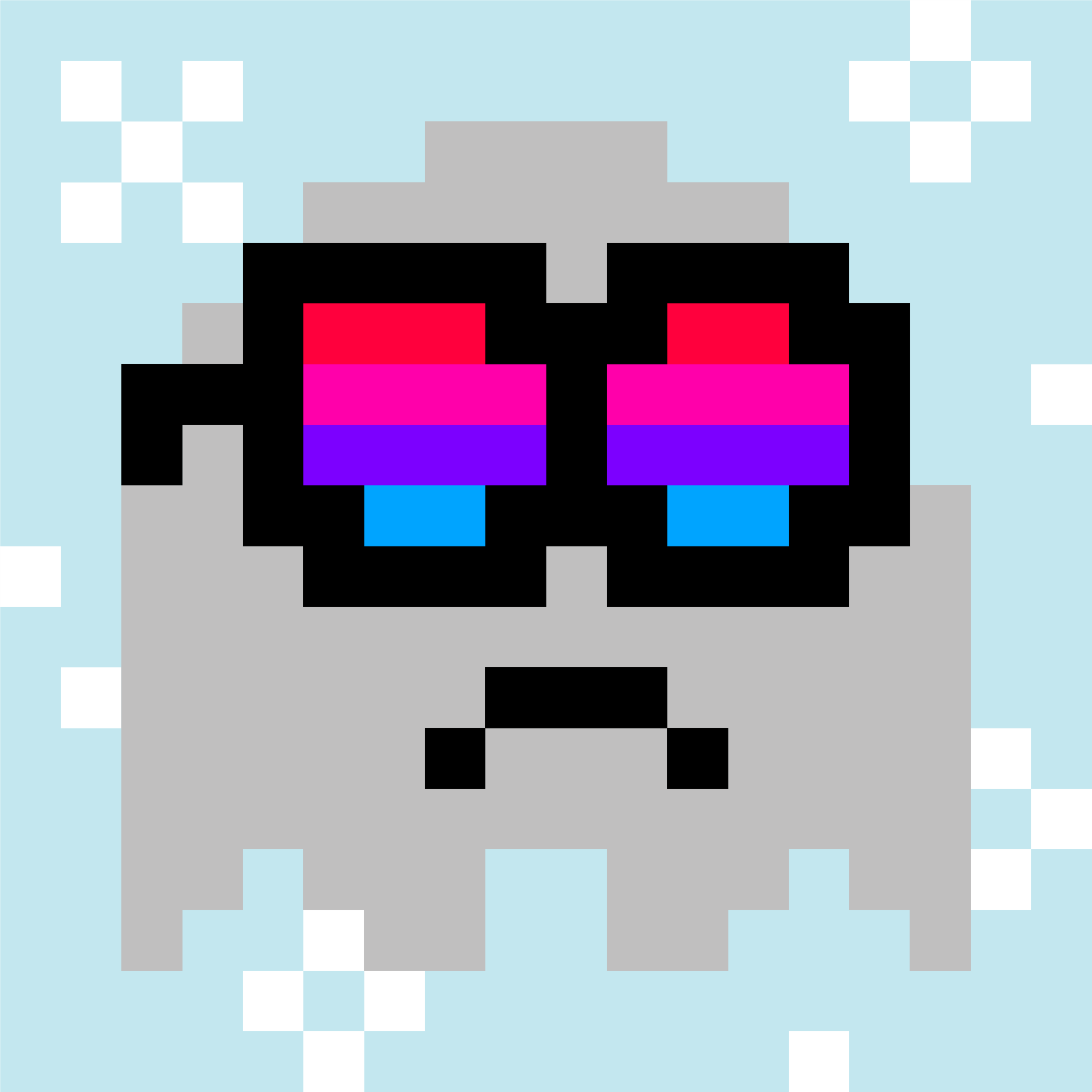 Ghostpepen #1141