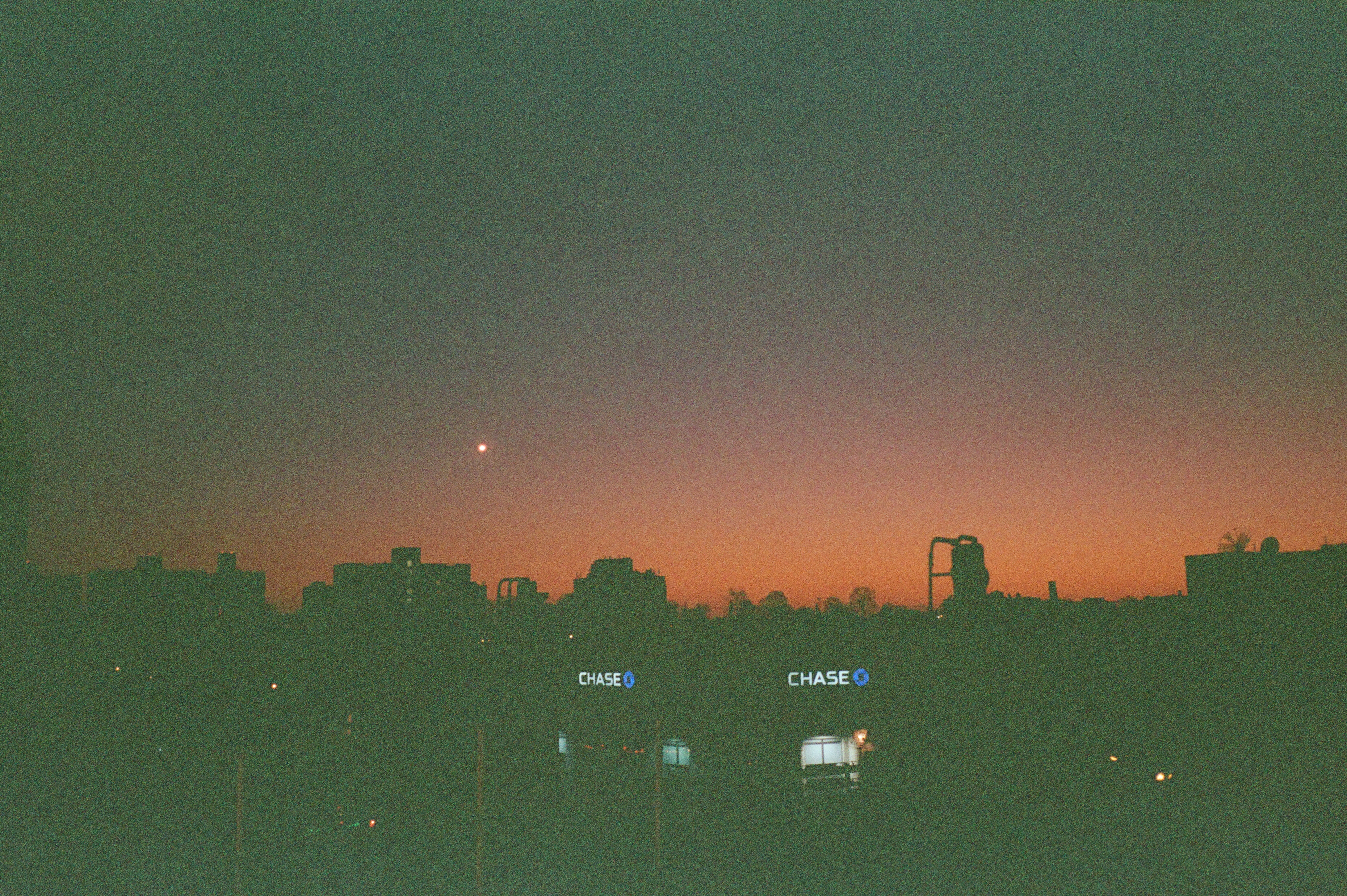 Sunrise Chase