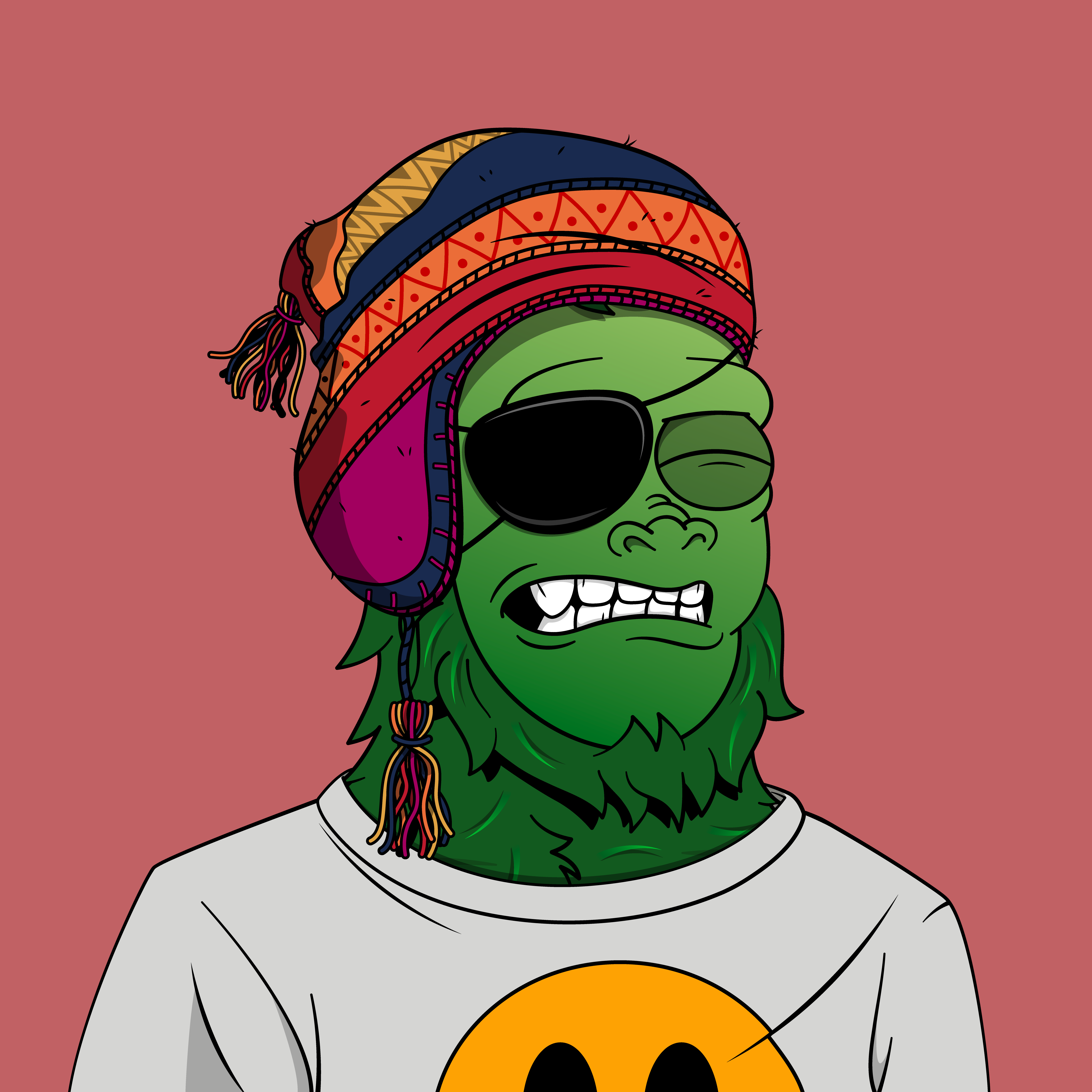 Shredding Sassy #1887