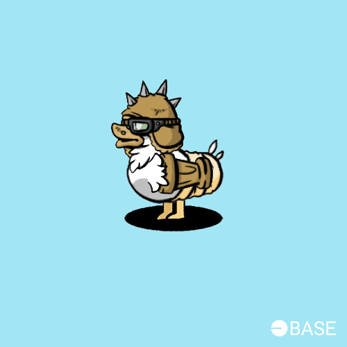 Duck #5398