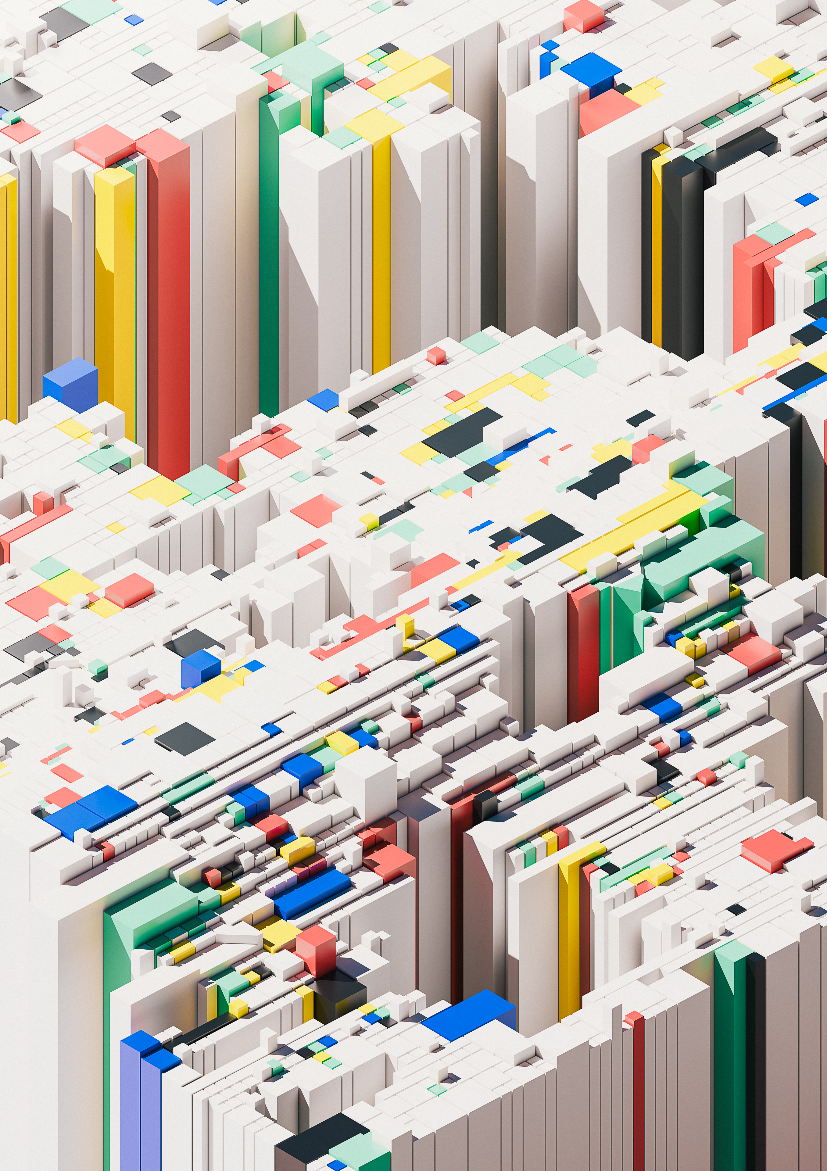 Highly exploited resources