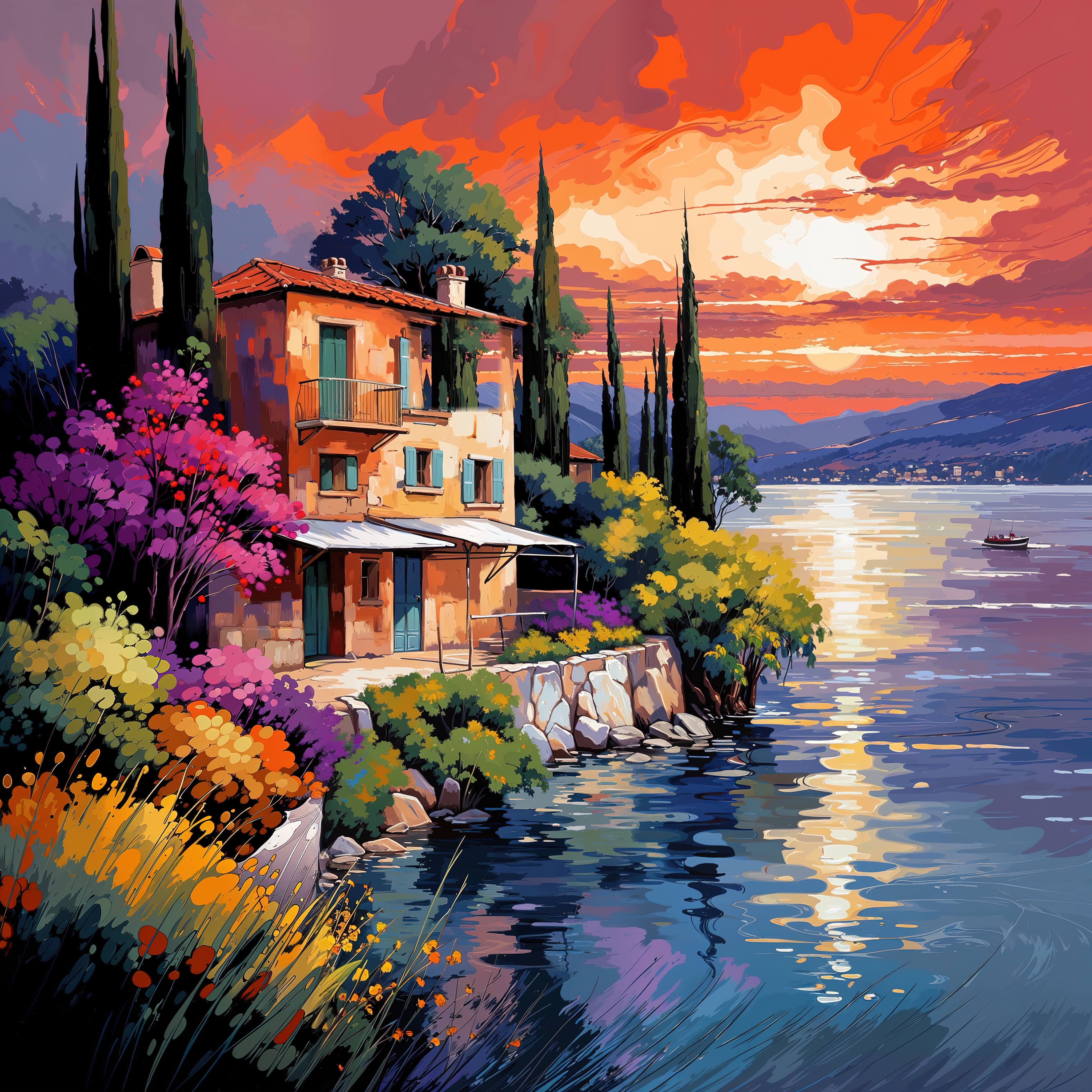 Perfect Sunset #28